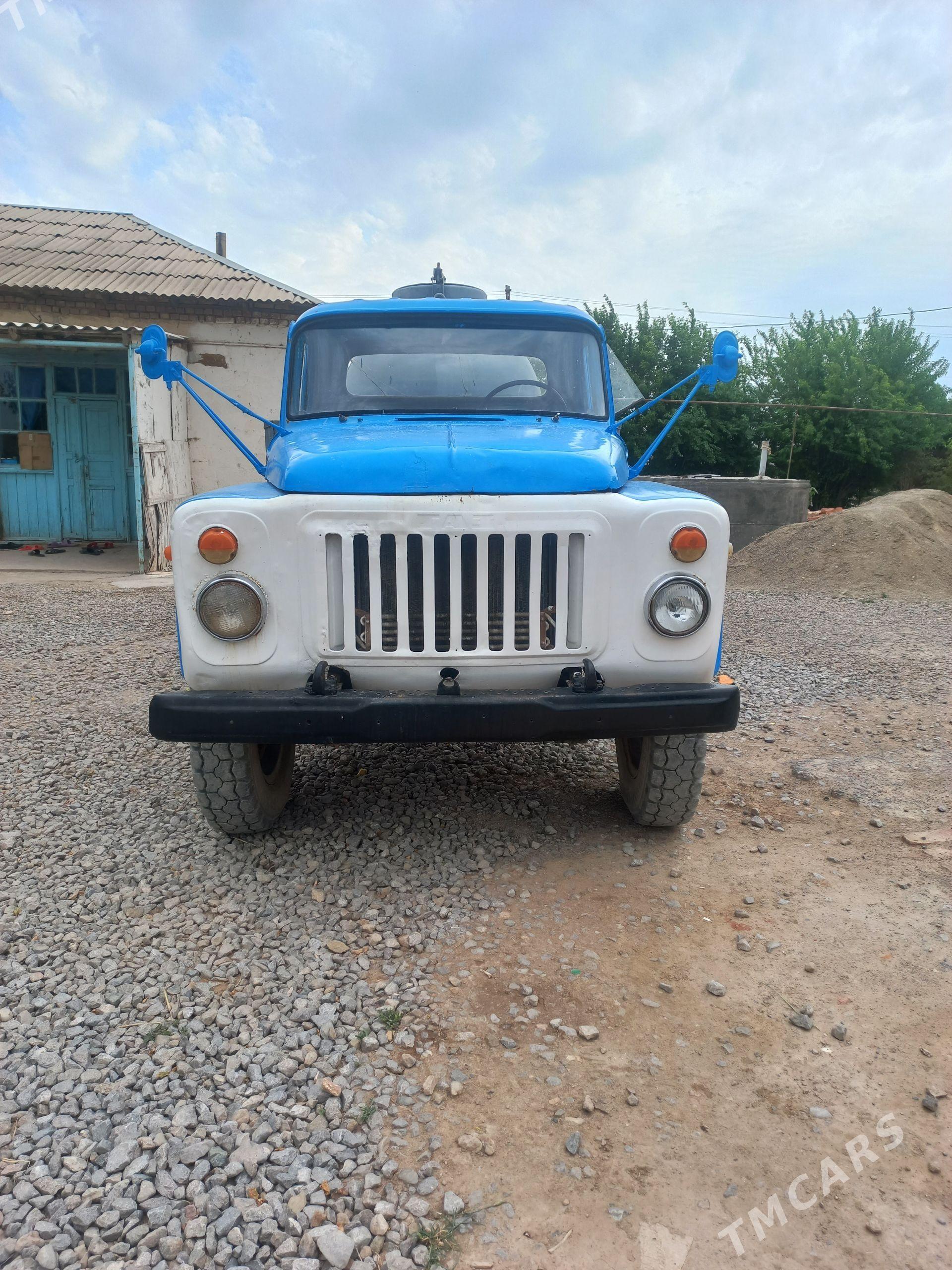 Gaz 53 1990 - 25 000 TMT - Теджен - img 1