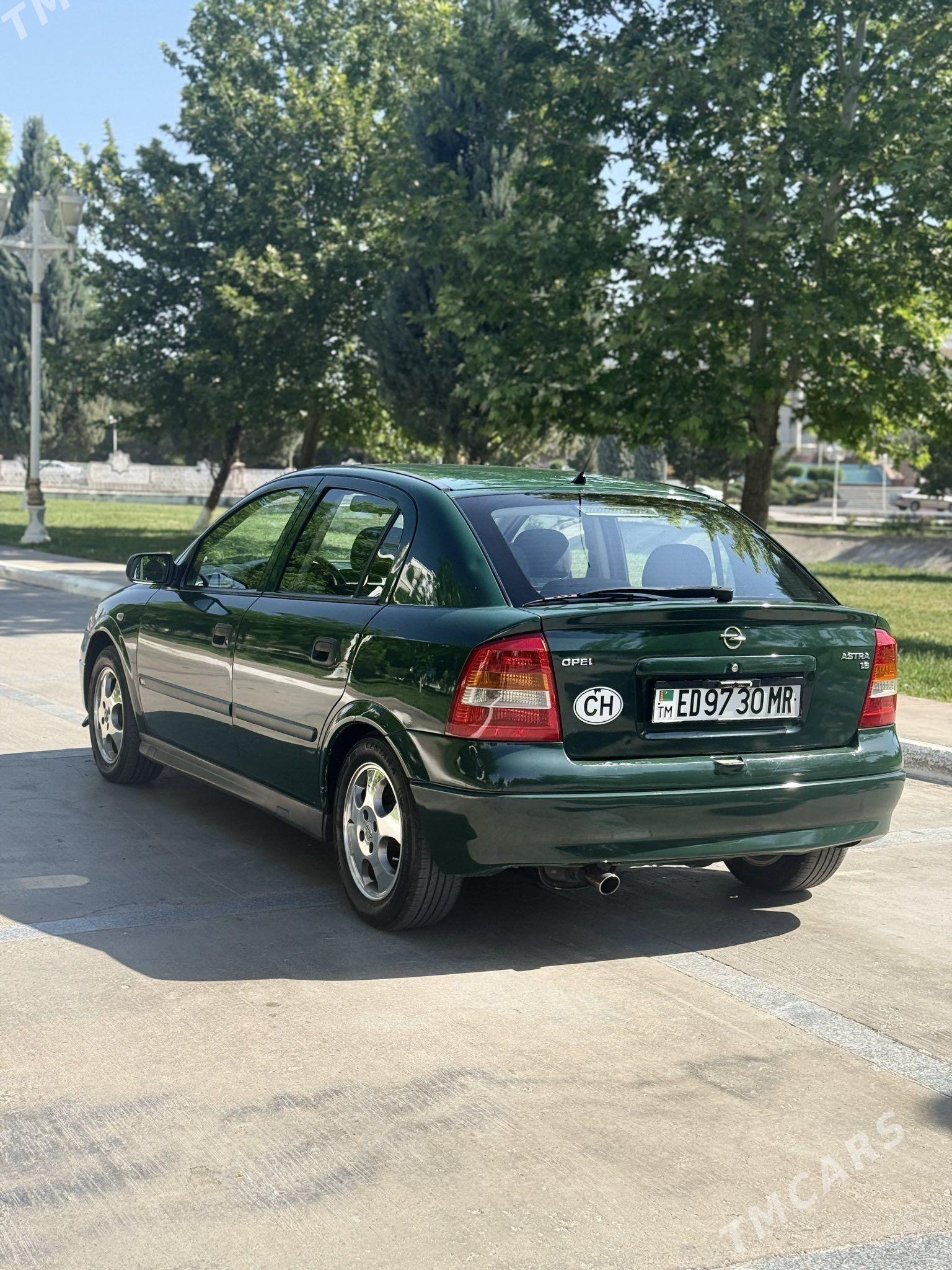 Opel Astra 1999 - 97 000 TMT - Mary - img 1