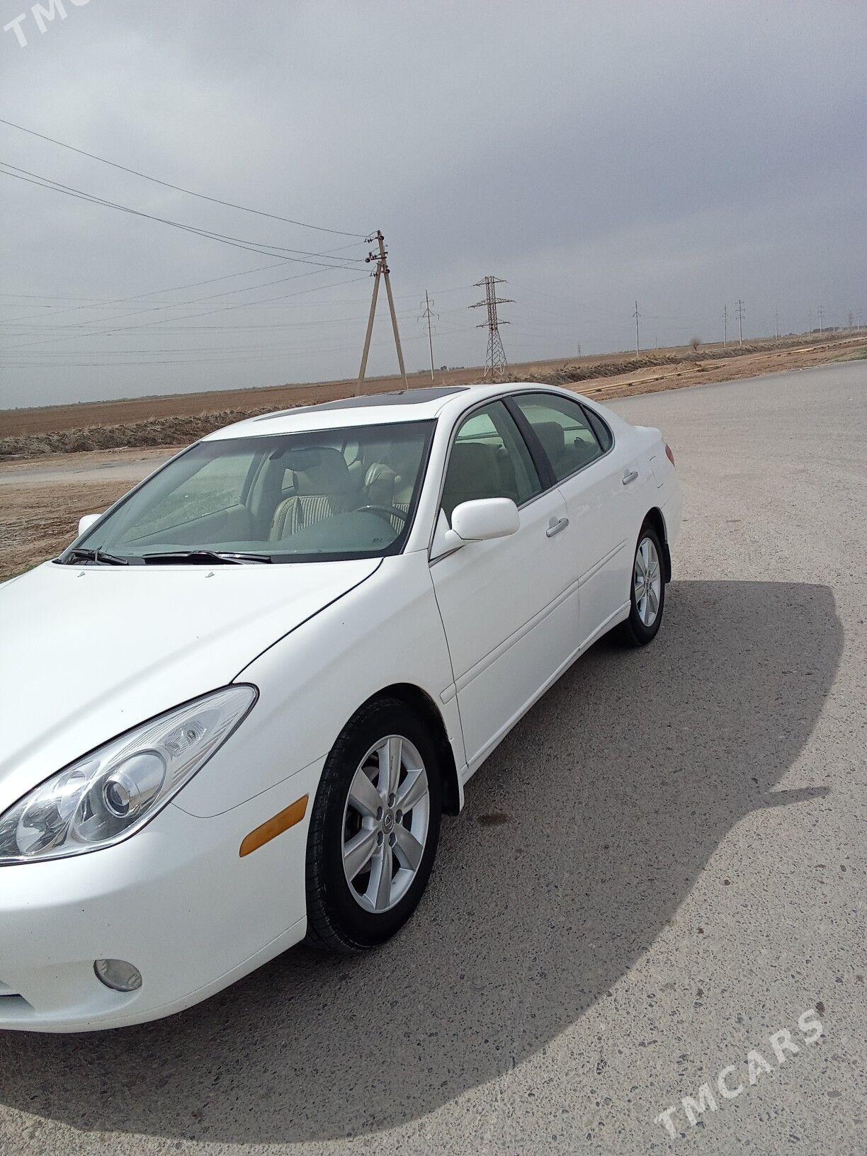 Lexus ES 300 2003 - 180 000 TMT - Бабадайхан - img 1