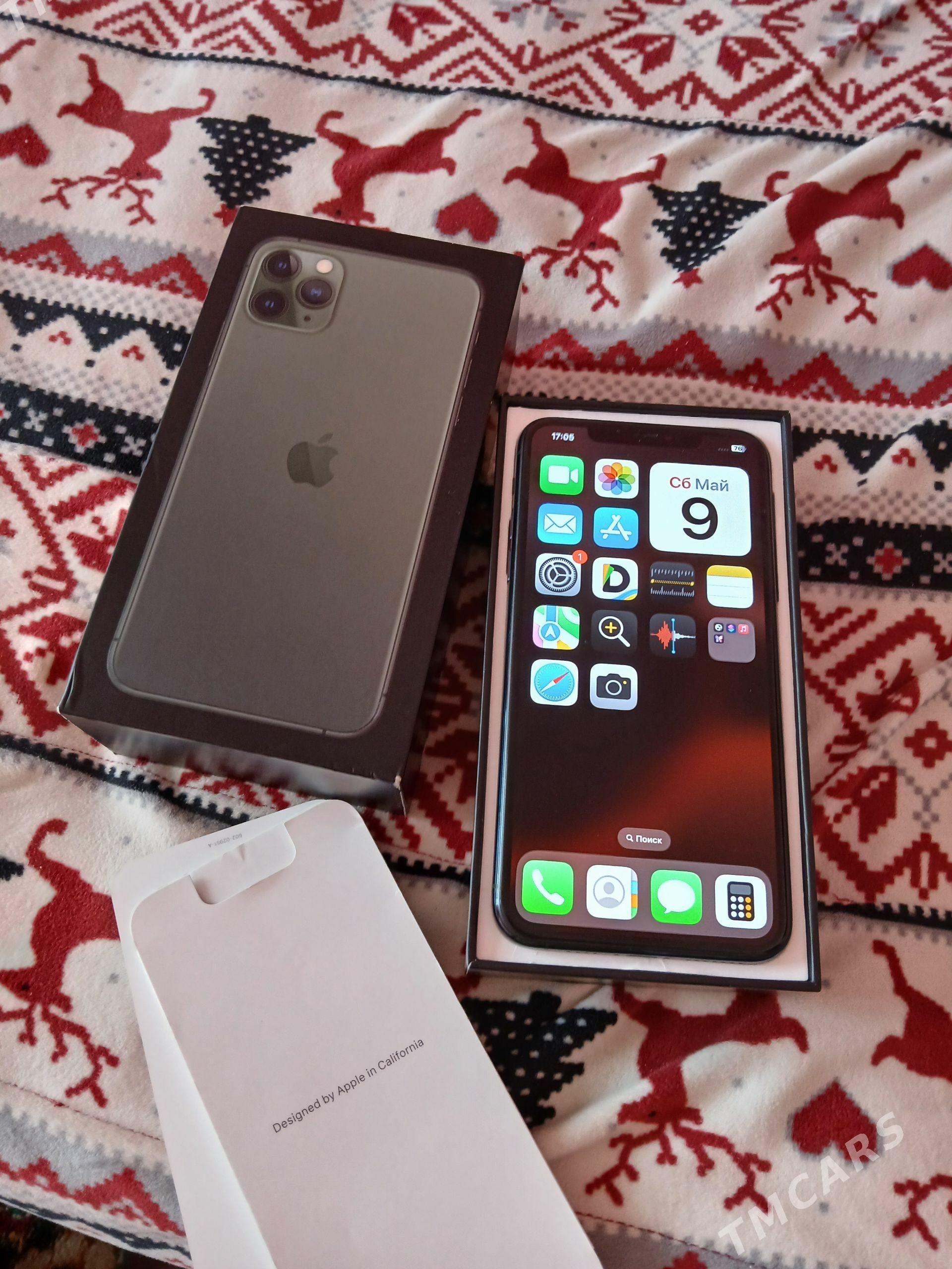 IPhone 11 pro max - Daşoguz - img 1