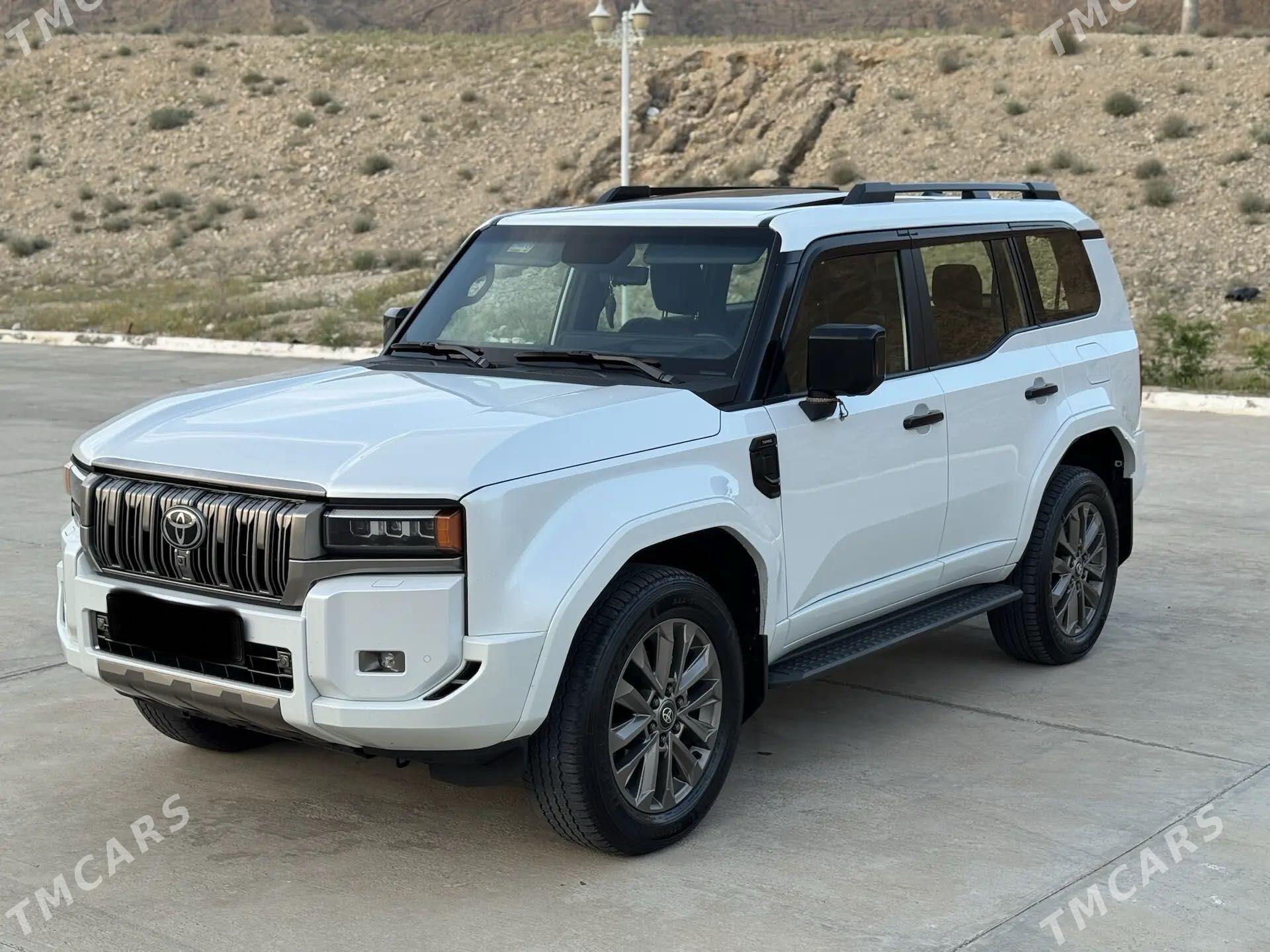 Toyota Land Cruiser Prado 2025 - 1 140 000 TMT - Balkanabat - img 1