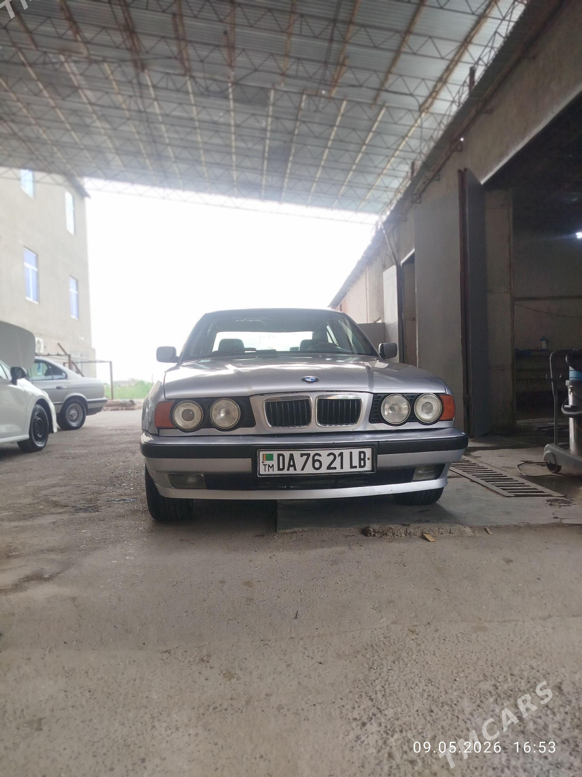 BMW 525 1990 - 58 000 TMT - Türkmenabat - img 1