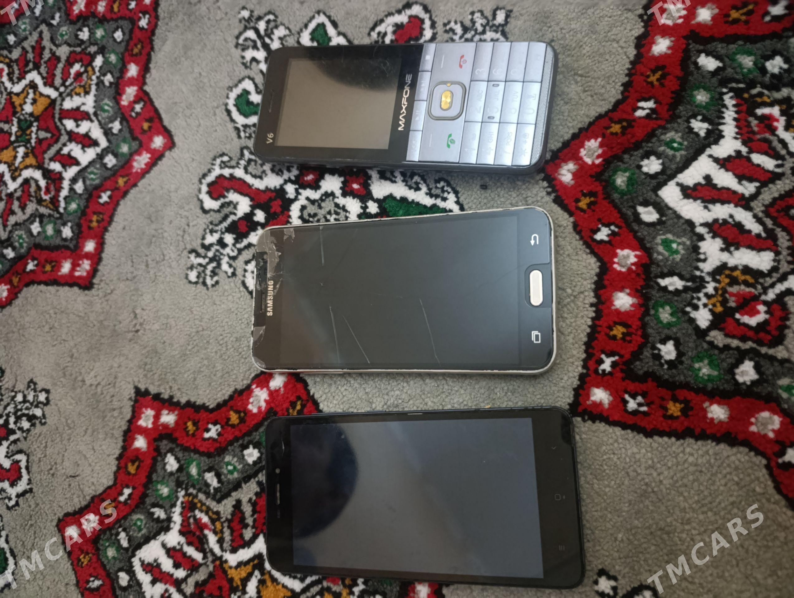 samsung huawei makfone - Görogly (Tagta) - img 1