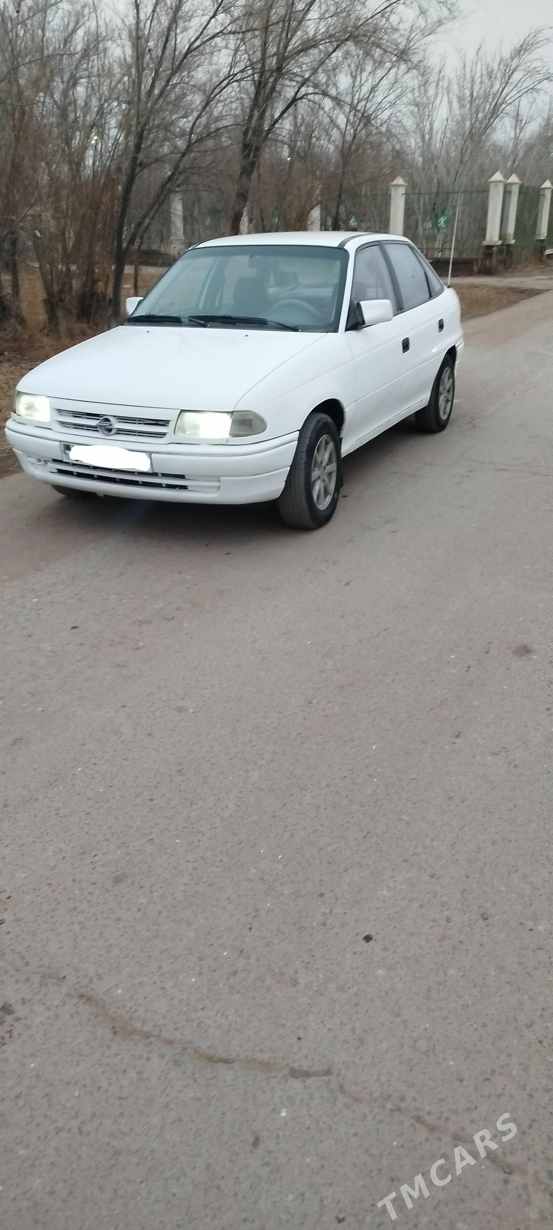 Opel Astra 1992 - 45 000 TMT - Köneürgenç - img 1