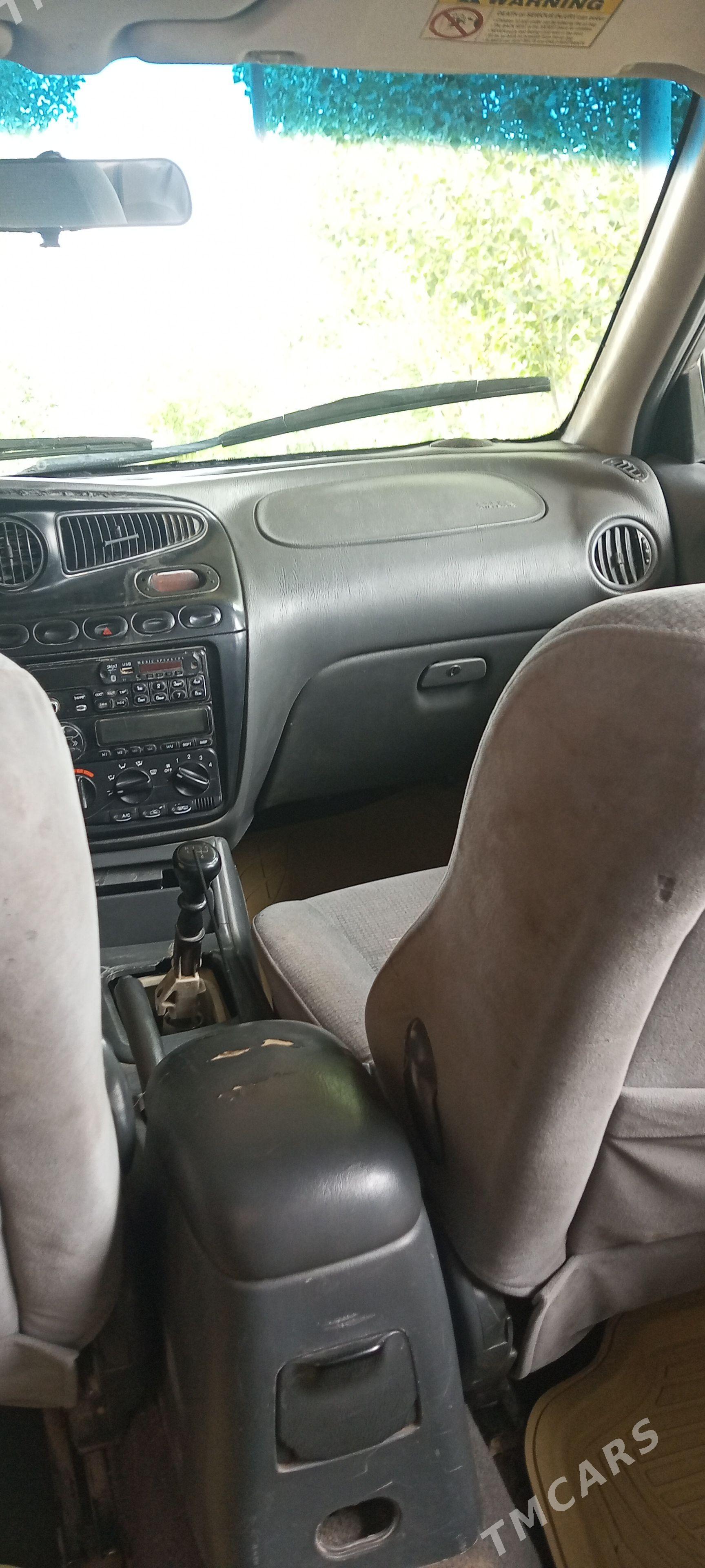 Daewoo Leganza 2001 - 35 000 TMT - Губадаг - img 1