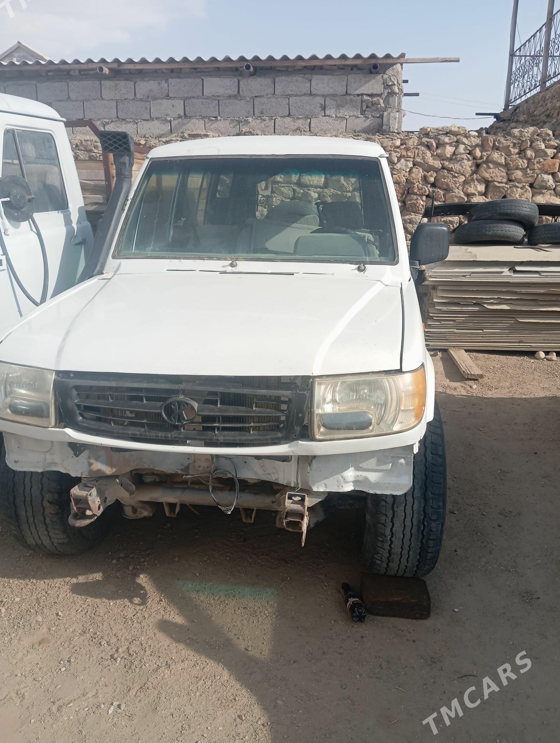 Hyundai Galloper 1998 - 55 000 TMT - Jebel - img 1