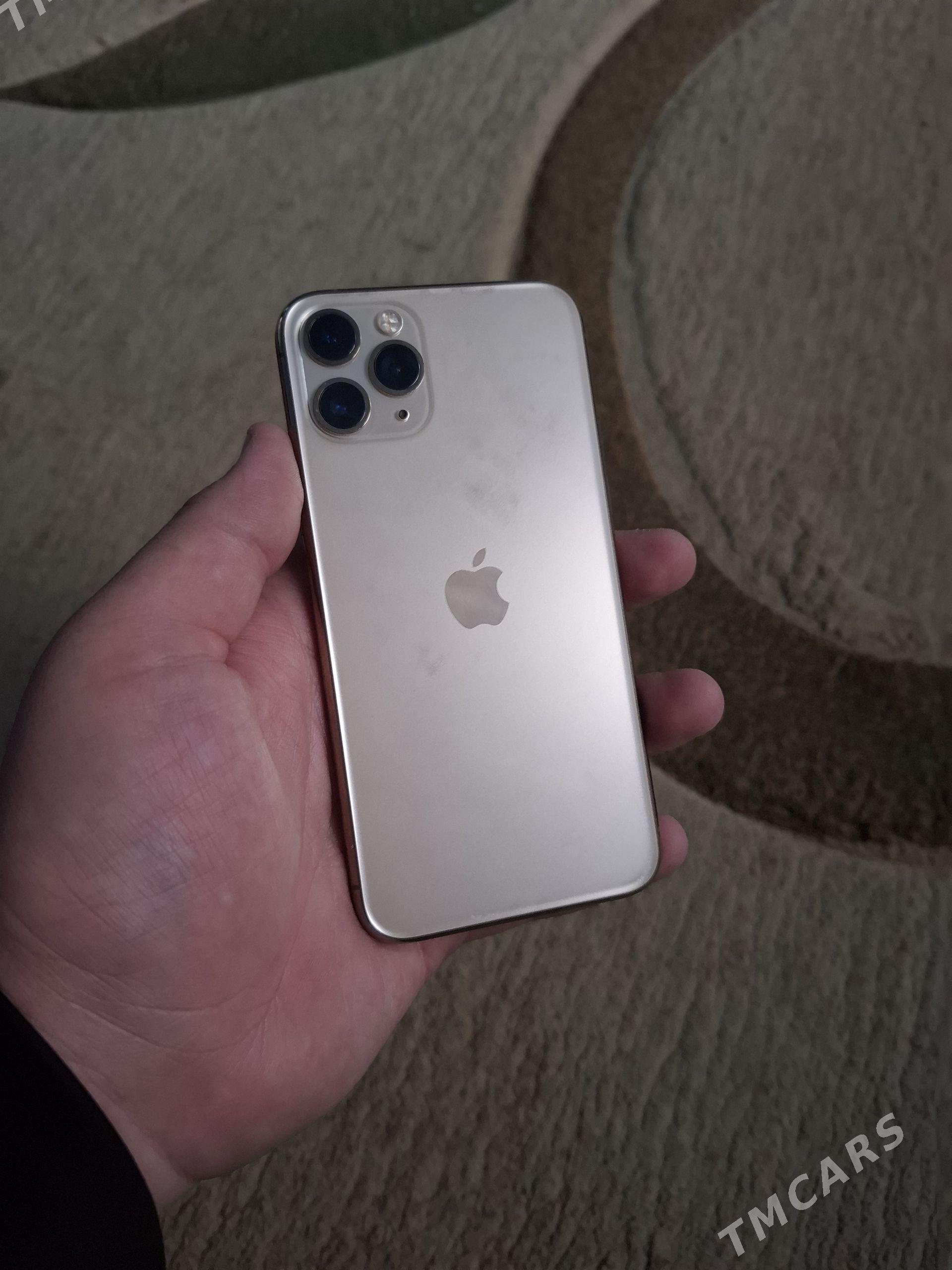 iphone 11pro 256 - Aşgabat - img 1