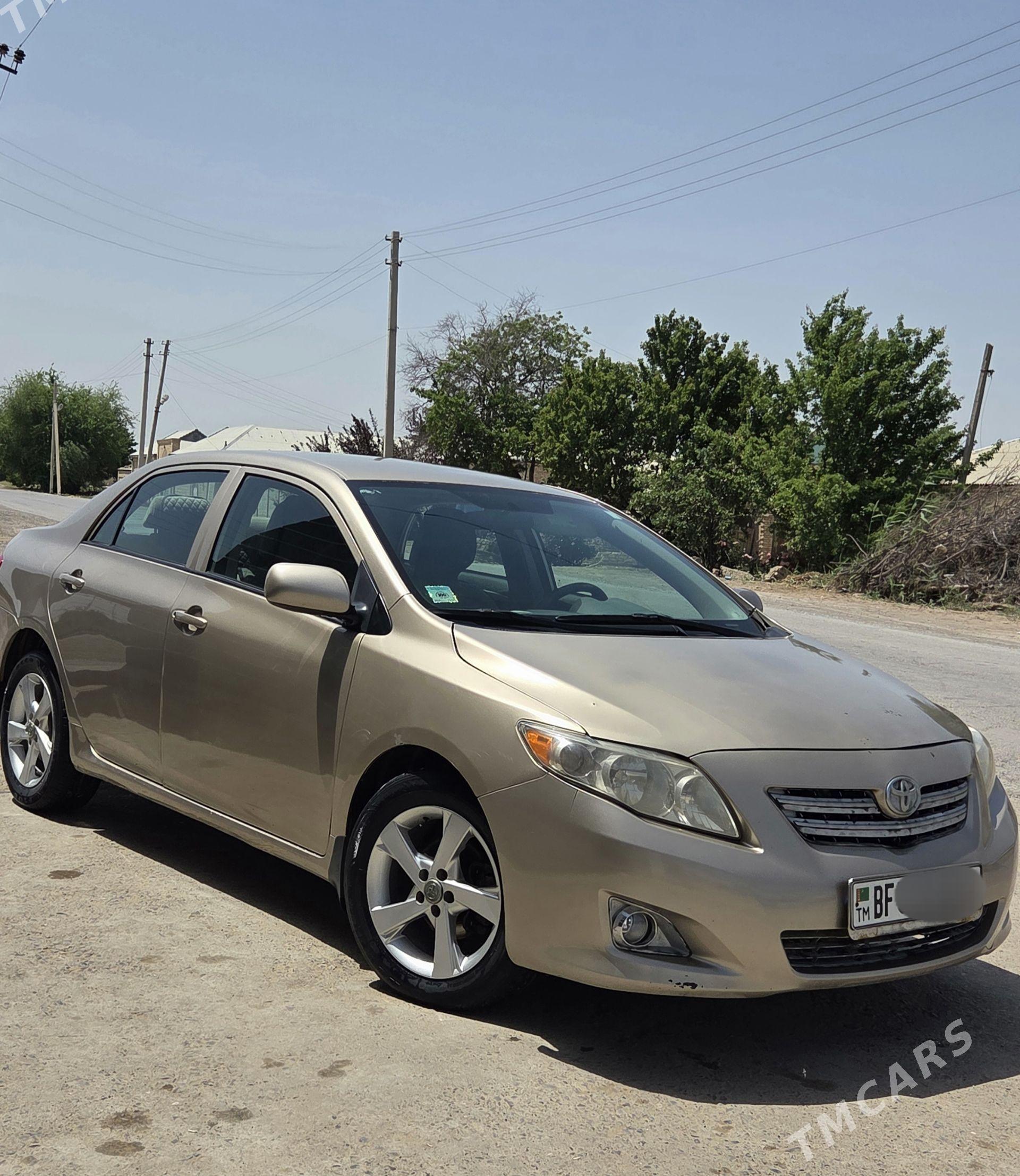 Toyota Corolla 2010 - 180 000 TMT - Mary - img 1