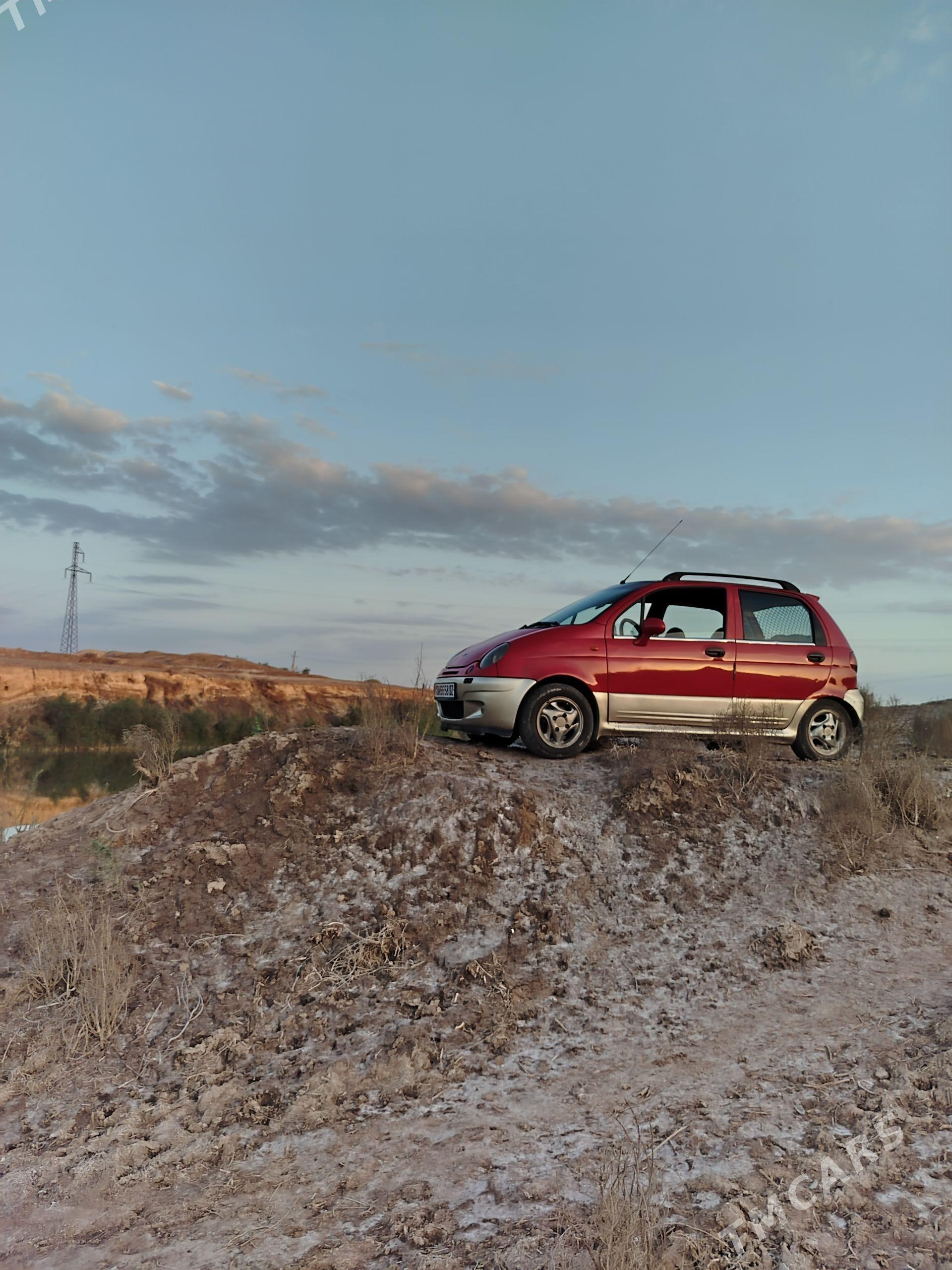 Daewoo Matiz 2002 - 38 000 TMT - Daşoguz - img 1