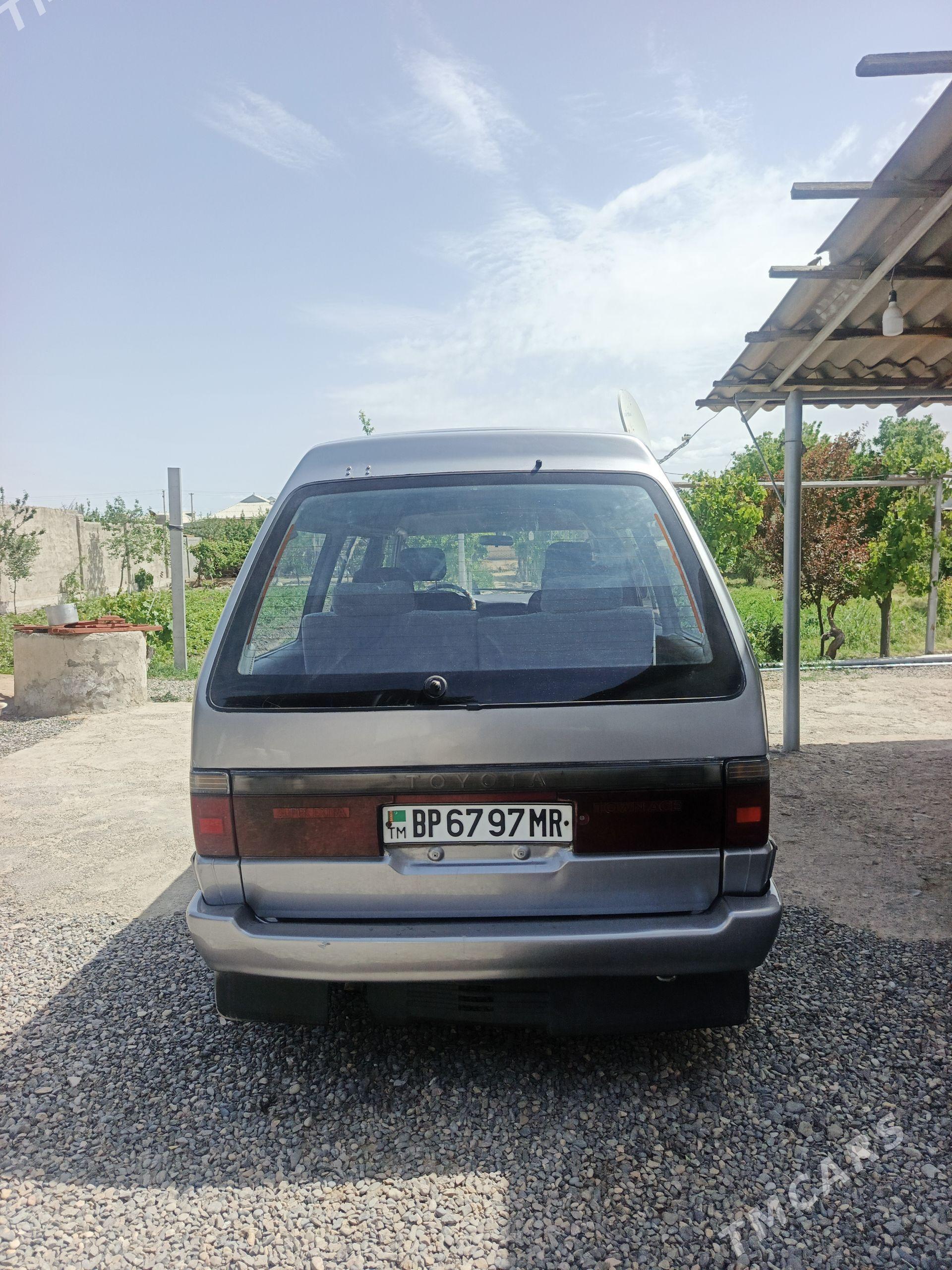 Toyota Town Ace 1991 - 55 000 TMT - Balkanabat - img 1