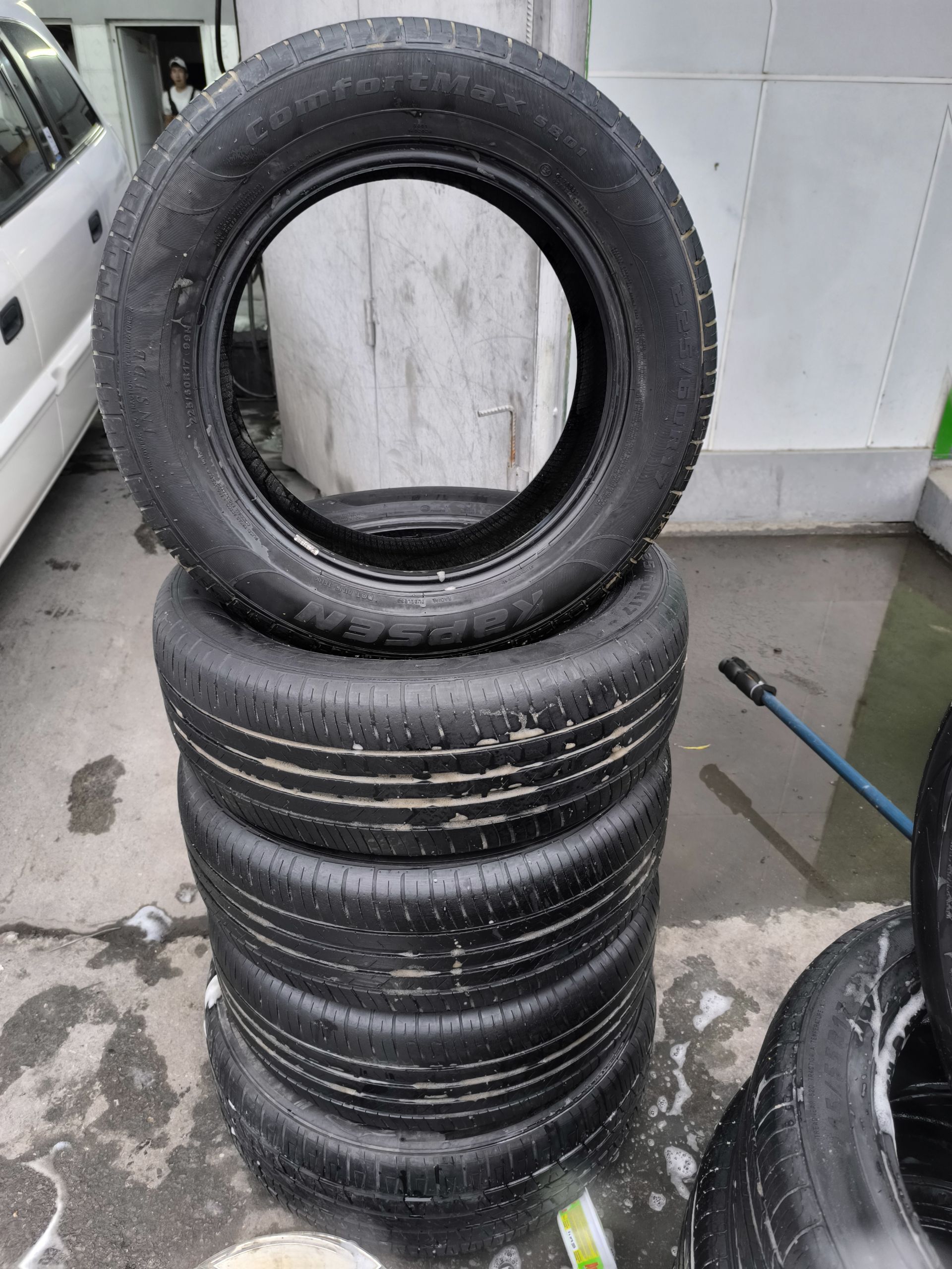 225/60/17 Kapsen 400 TMT - Aşgabat - img 1