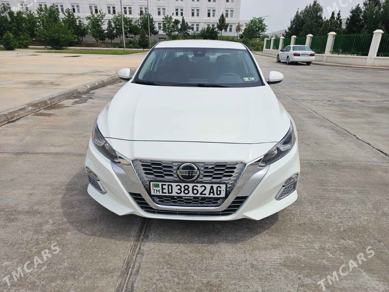 Nissan Altima 2021 - 260 000 TMT - Ашхабад - img 1