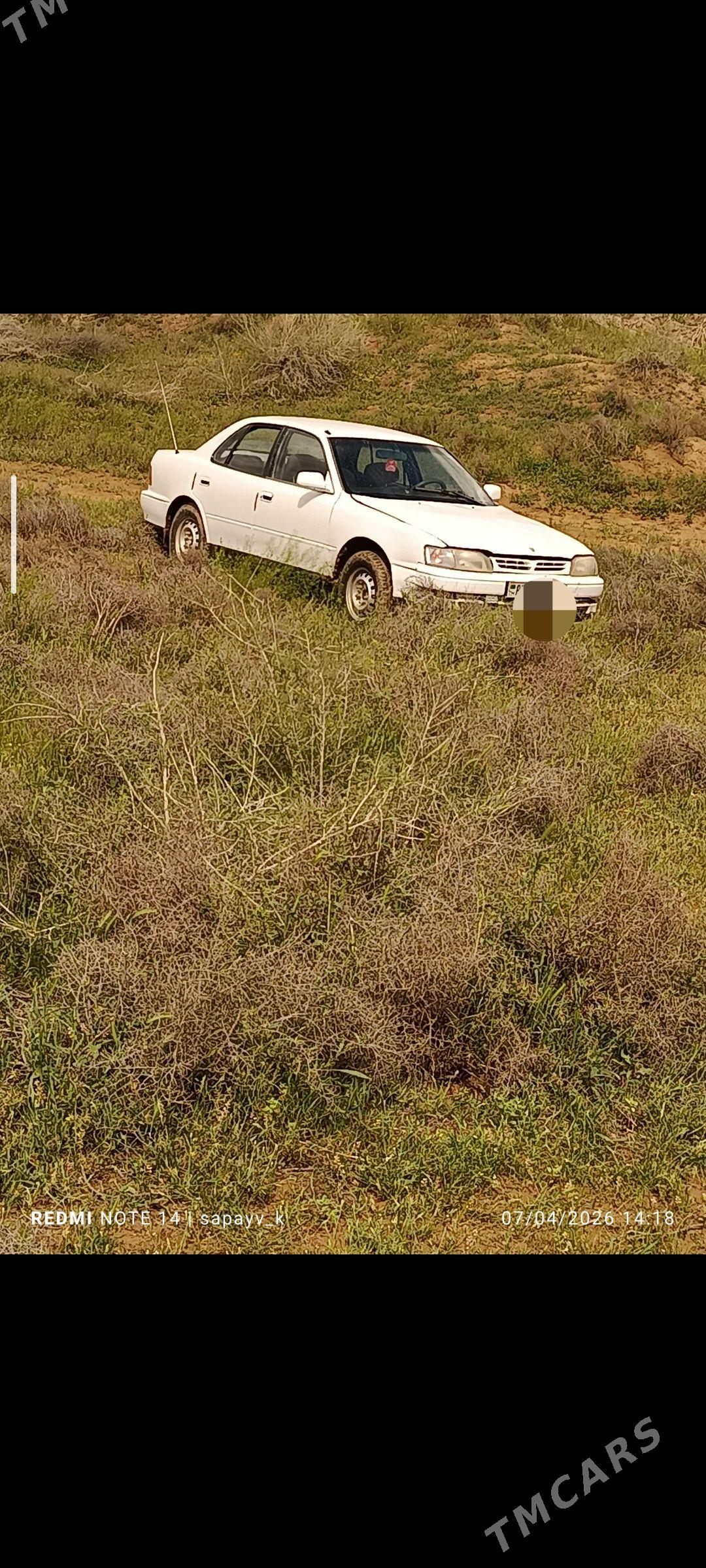 Toyota Camry 1992 - 50 000 TMT - Мургап - img 1