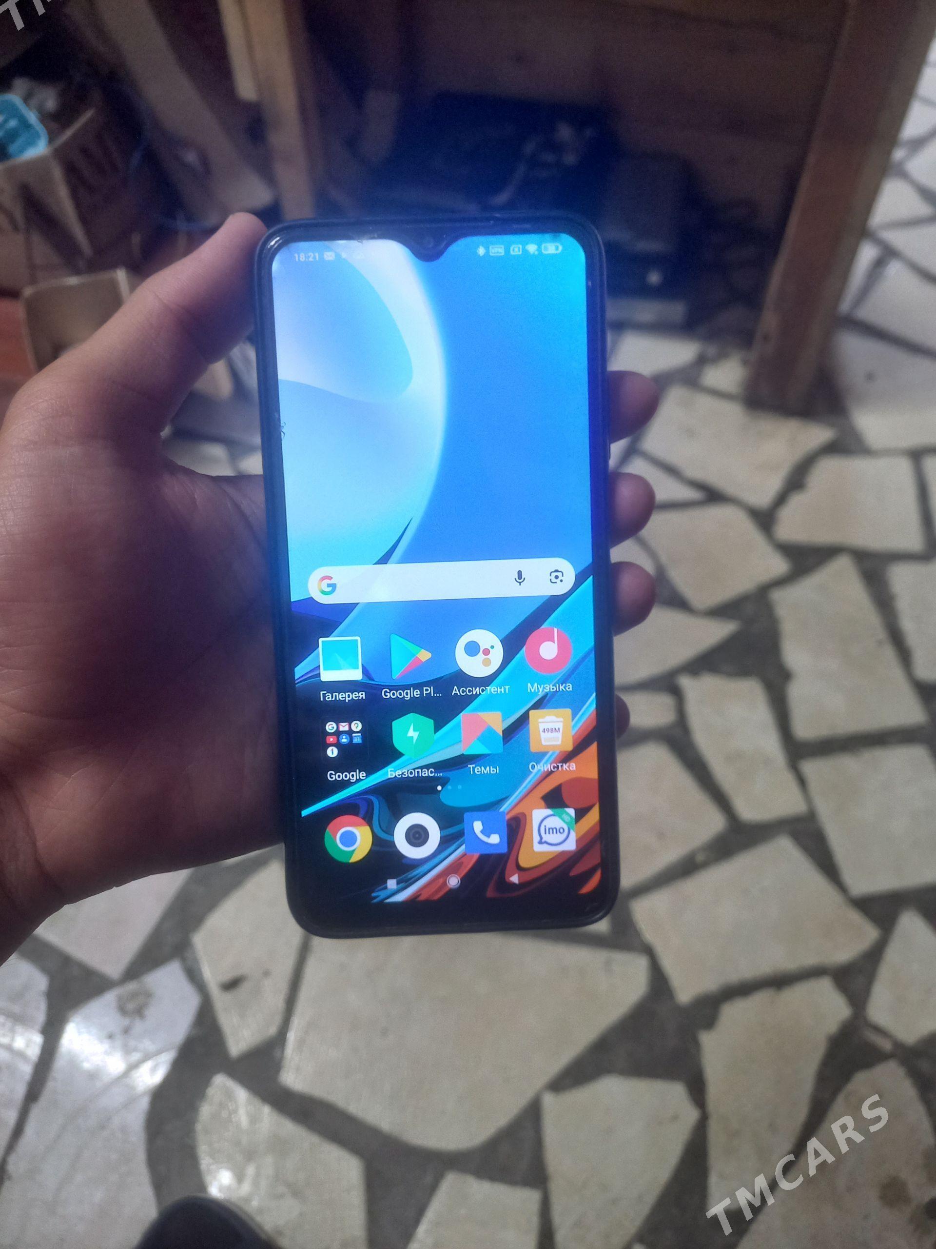 Redmi 9T - Туркменбаши - img 1
