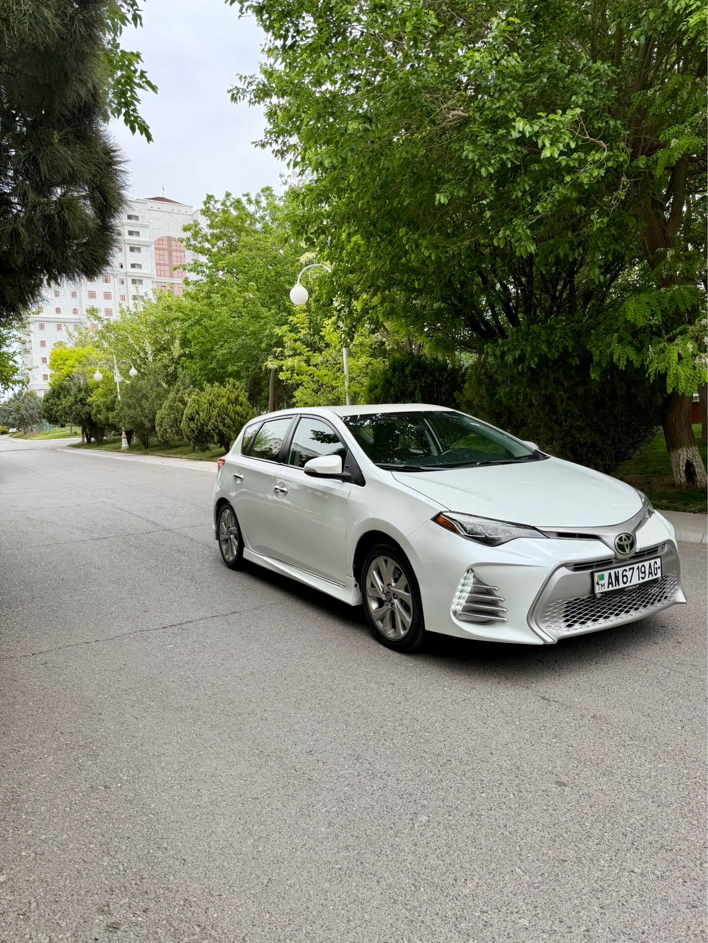 Toyota Corolla 2016 - 185 000 TMT - Ашхабад - img 1