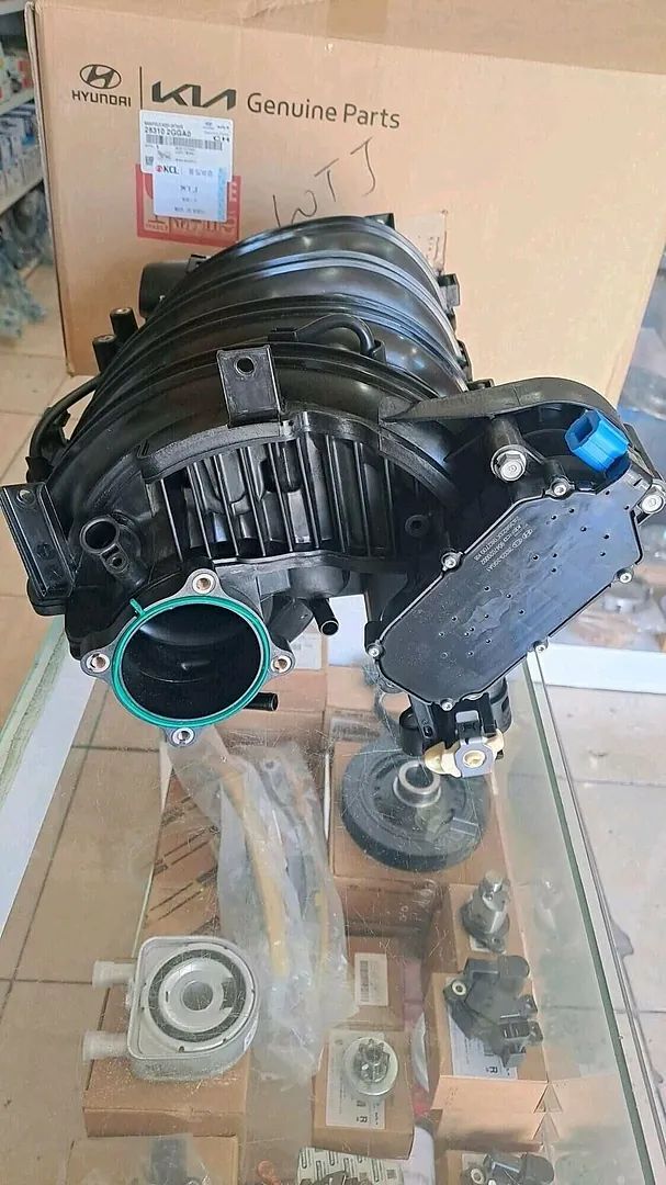 HYUNDAI KIA 2.4 PAUK 3 900 TMT - Aşgabat - img 1