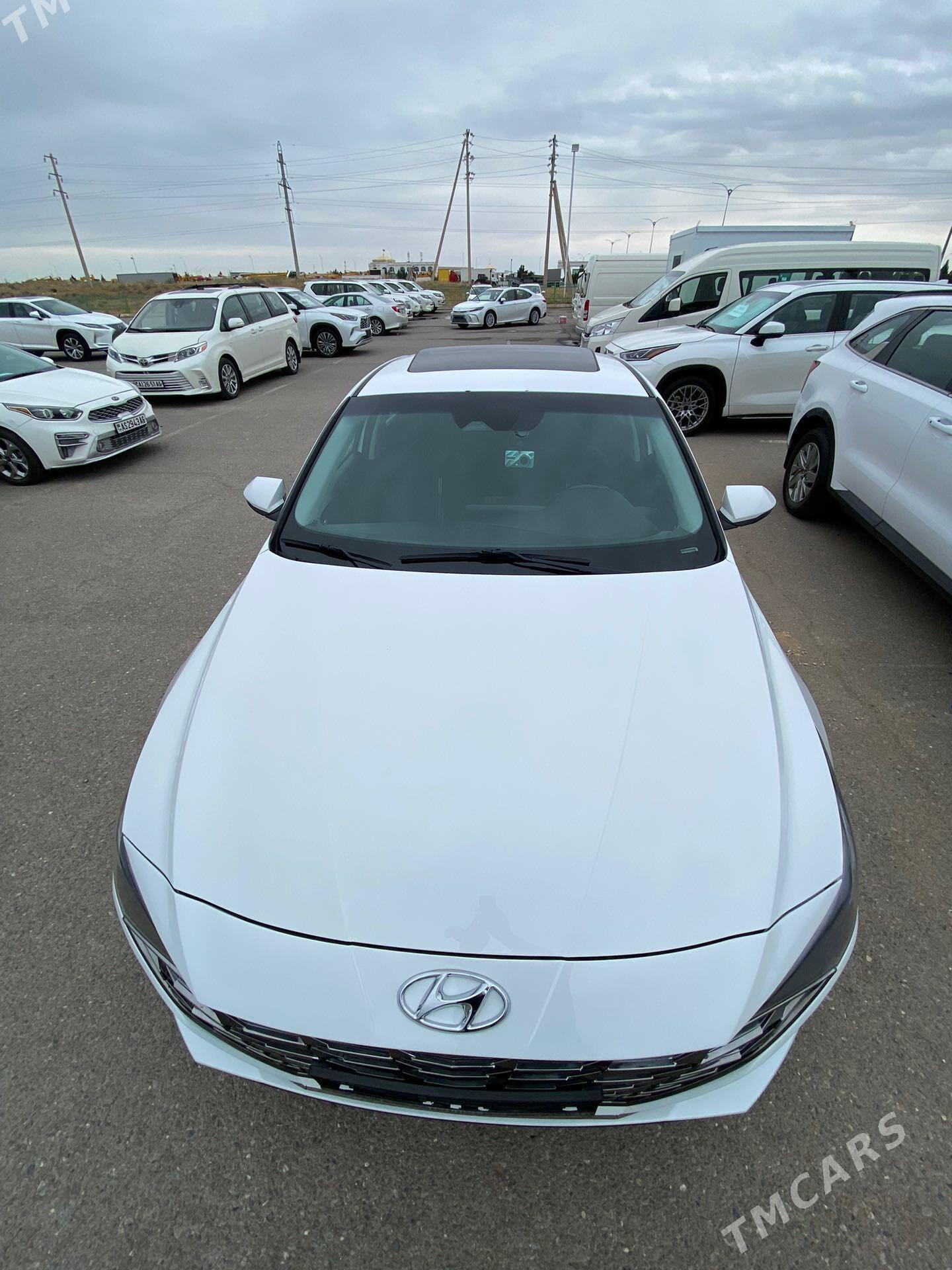 Hyundai Elantra 2021 - 270 000 TMT - Ашхабад - img 1