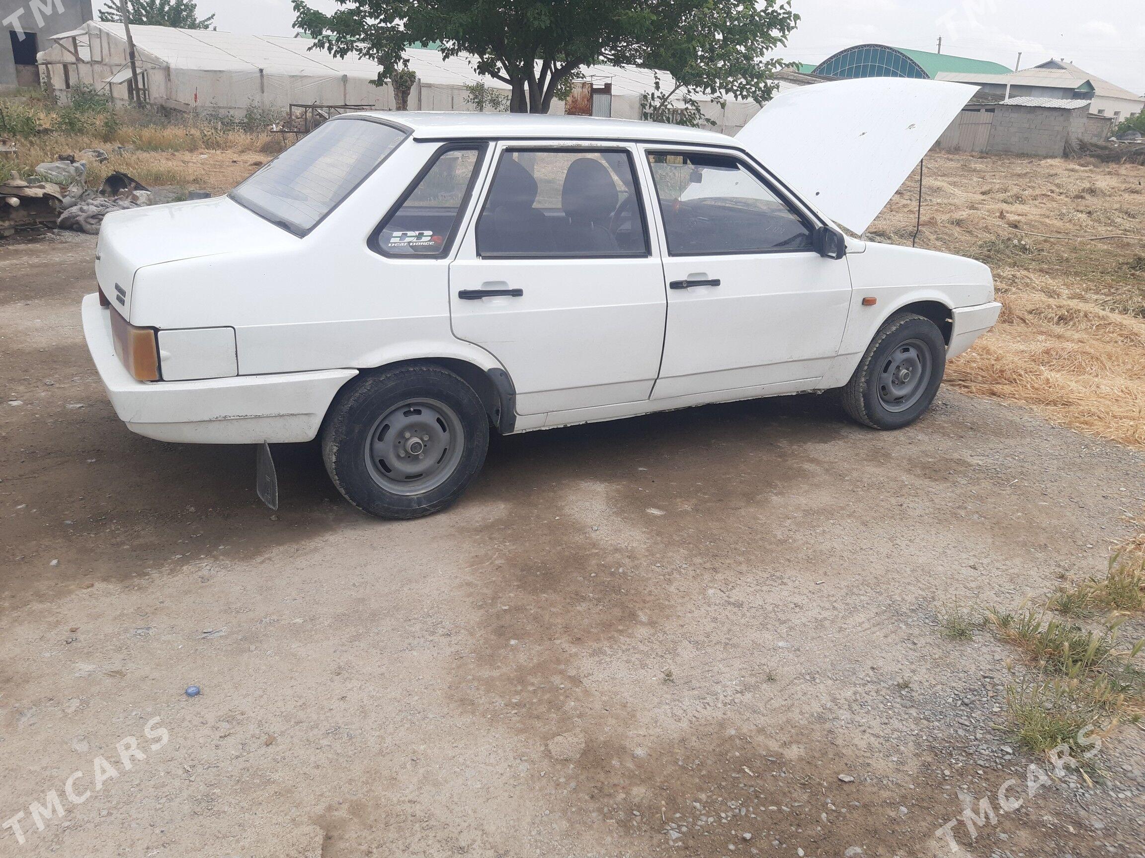 Lada 21099 2001 - 45 000 TMT - Гёкдепе - img 1