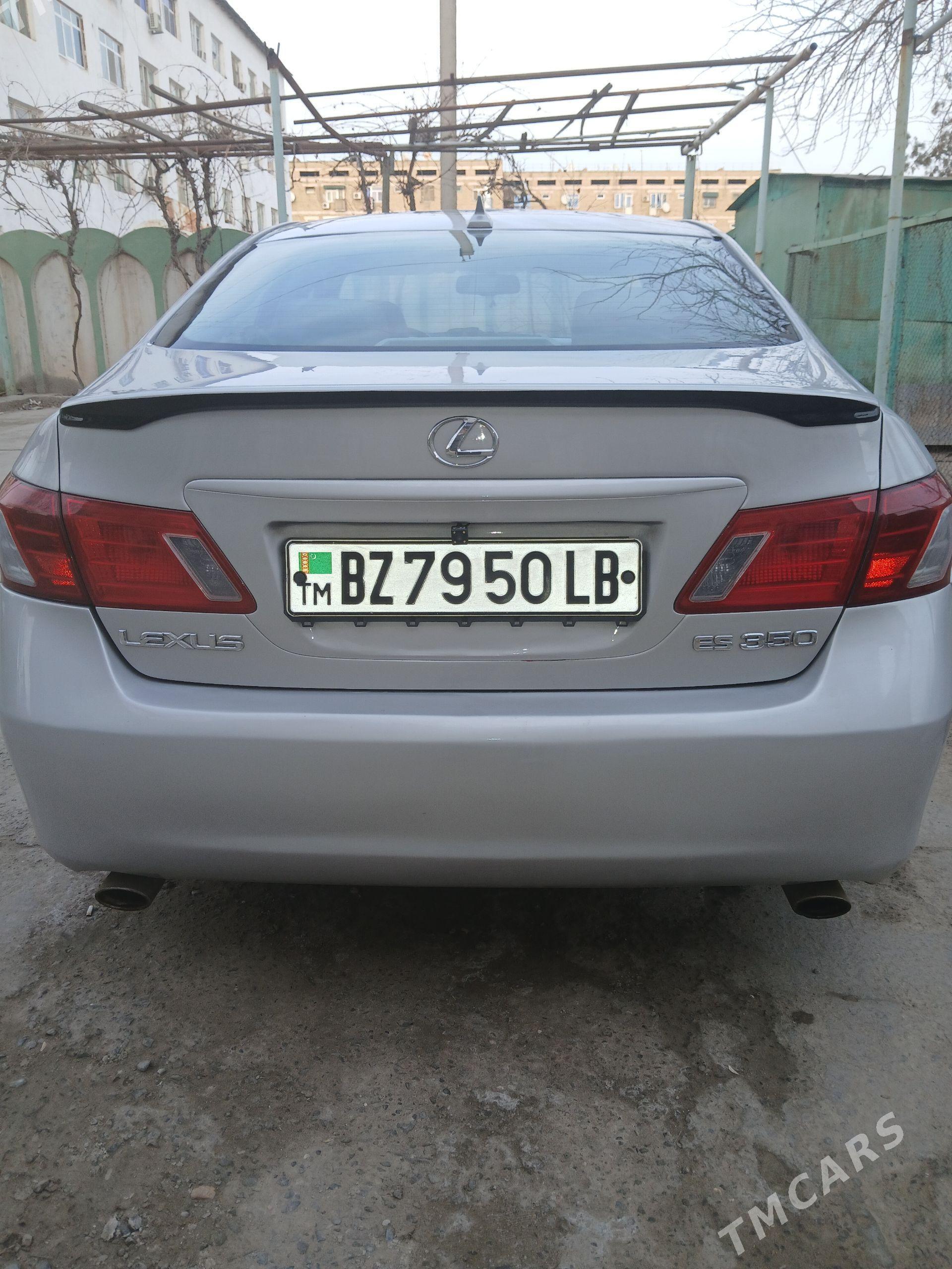 Lexus ES 350 2008 - 220 000 TMT - Türkmenabat - img 1