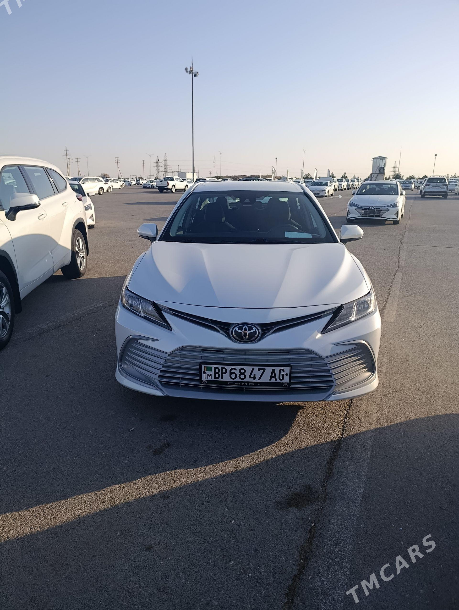 Toyota Camry 2021 - 335 000 TMT - Мир 7 - img 1
