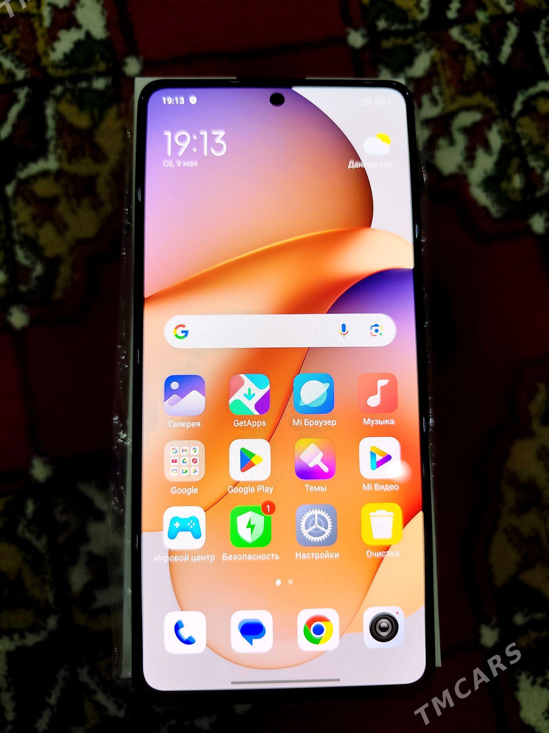 Redmi Not 12 Pro 5G - Bagyr - img 1