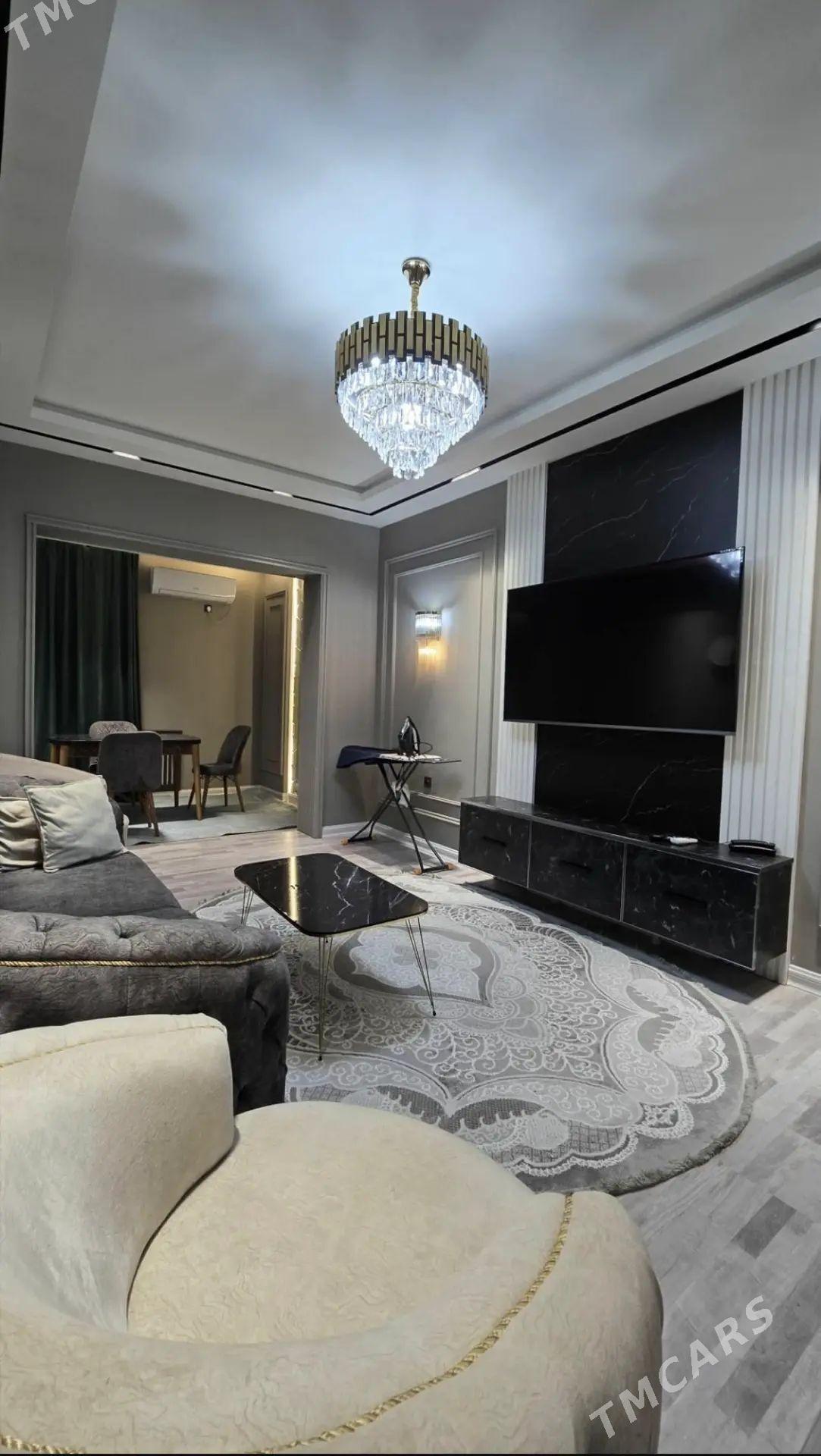 Мир3 2 Комнаты Евро Фулл - Aşgabat - img 1