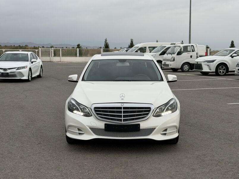 Mercedes-Benz 400E 2014 - 615 000 TMT - Aşgabat - img 1