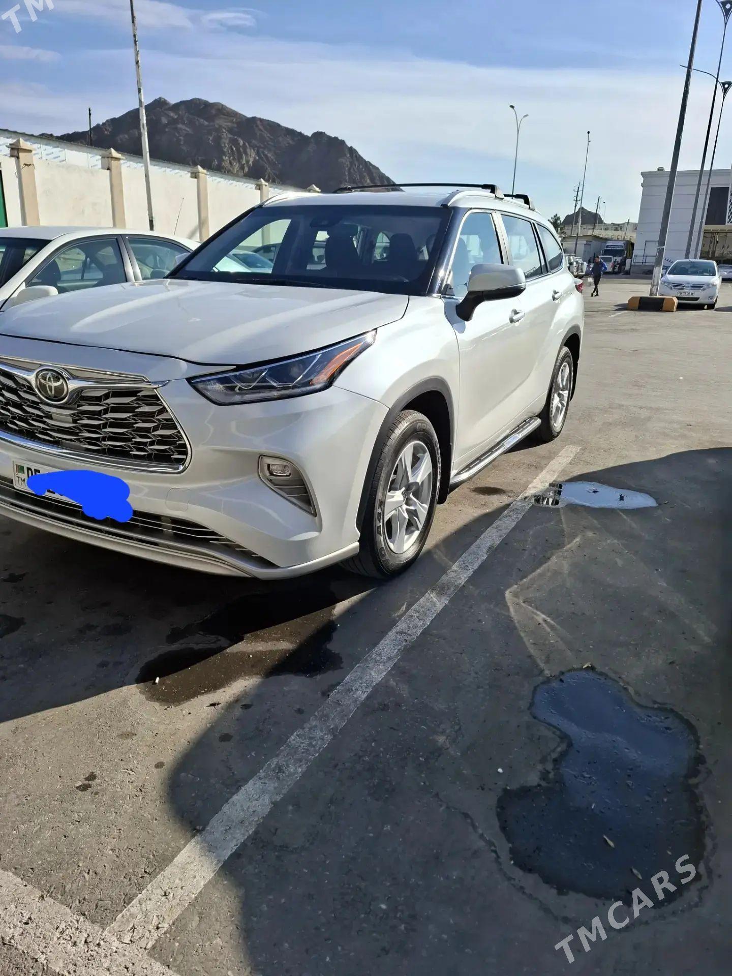 Toyota Highlander 2023 - 520 000 TMT - Türkmenbaşy - img 1