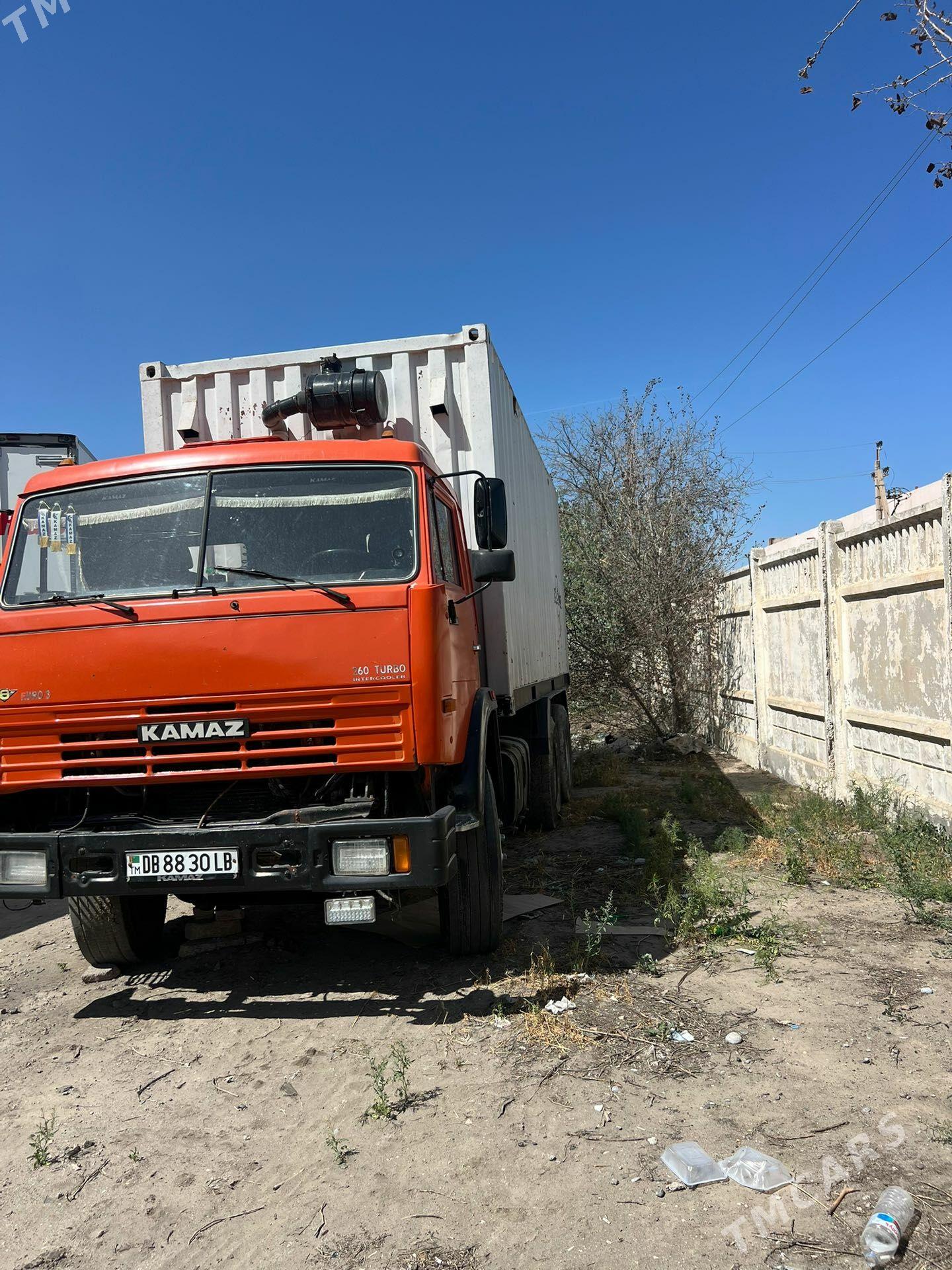 Kamaz Euro 3 2008 - 320 000 TMT - Türkmenabat - img 1