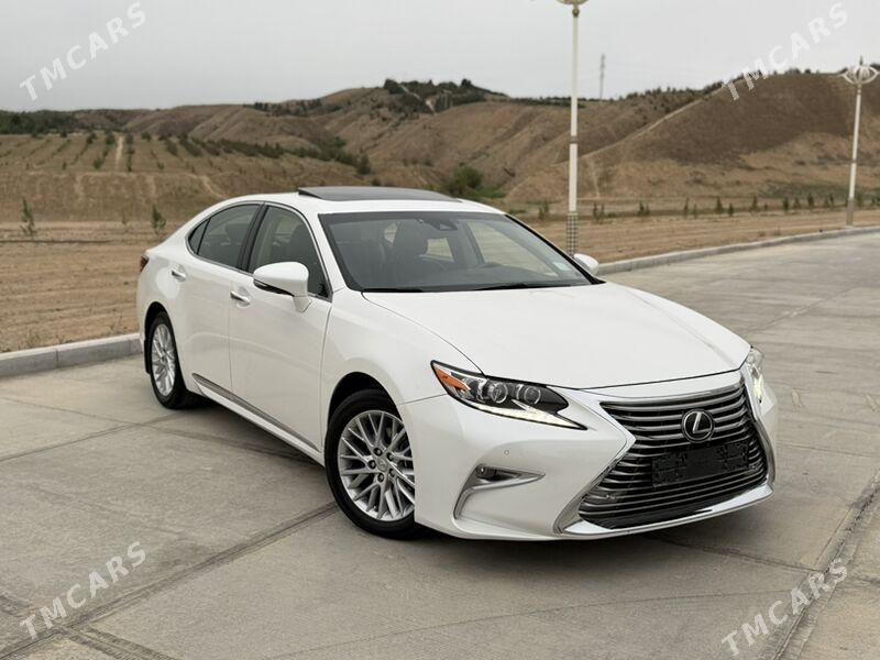 Lexus ES 350 2017 - 450 000 TMT - Ашхабад - img 1