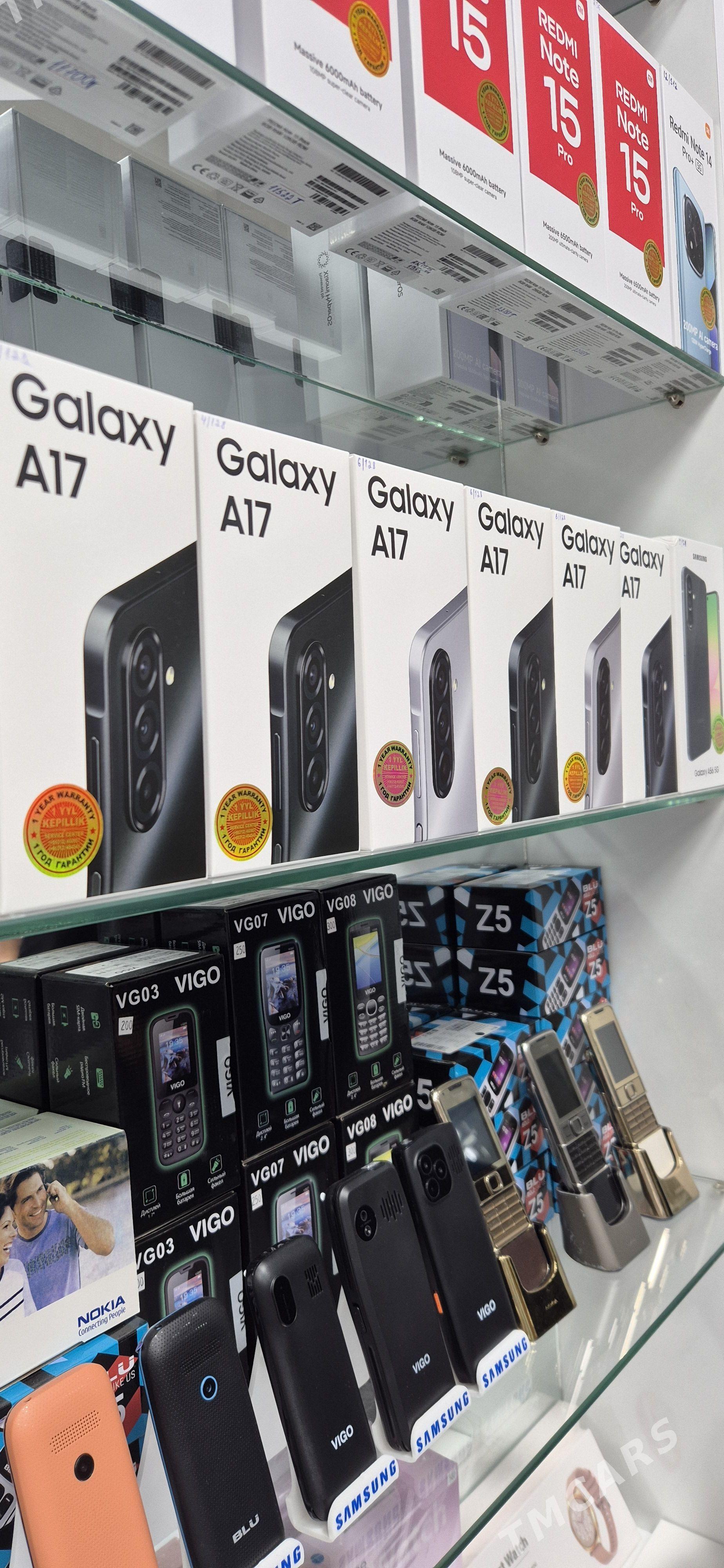 Samsung A 17 128gb - Aşgabat - img 1