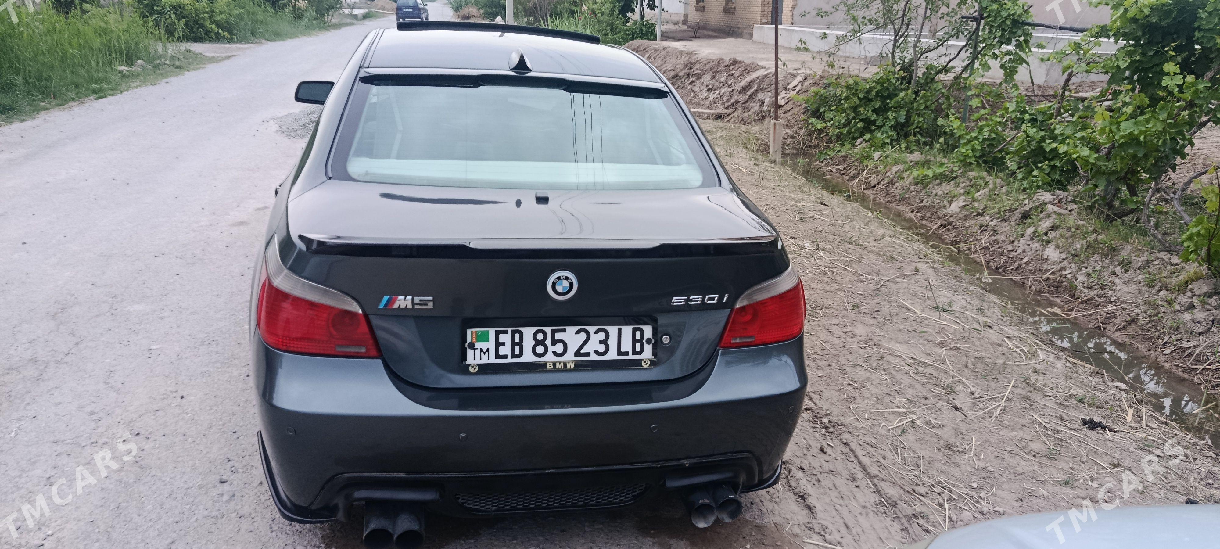 BMW 530 2005 - 150 000 TMT - Дянев - img 1