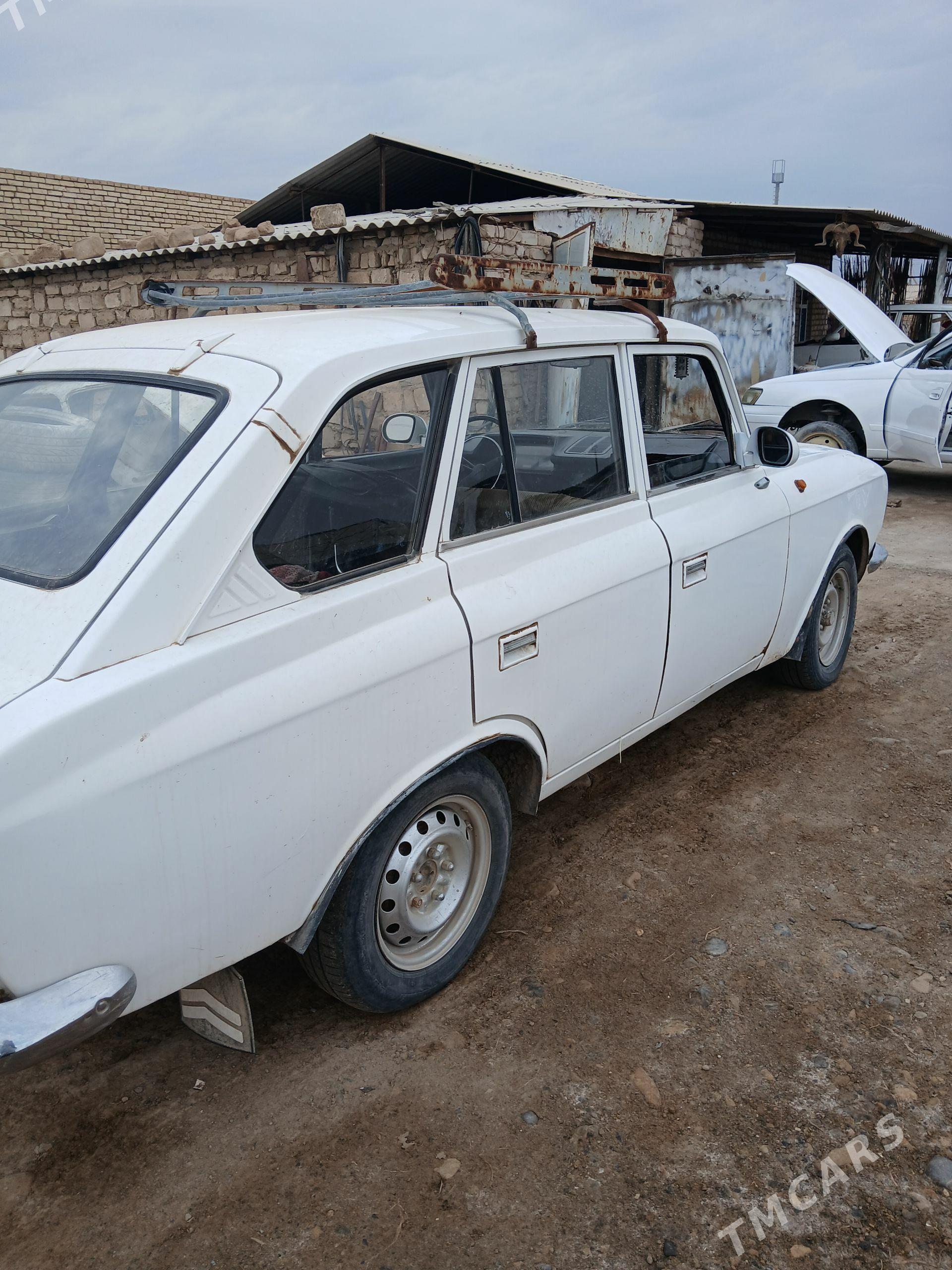 Москвич 412 1988 - 17 000 TMT - Теджен - img 1