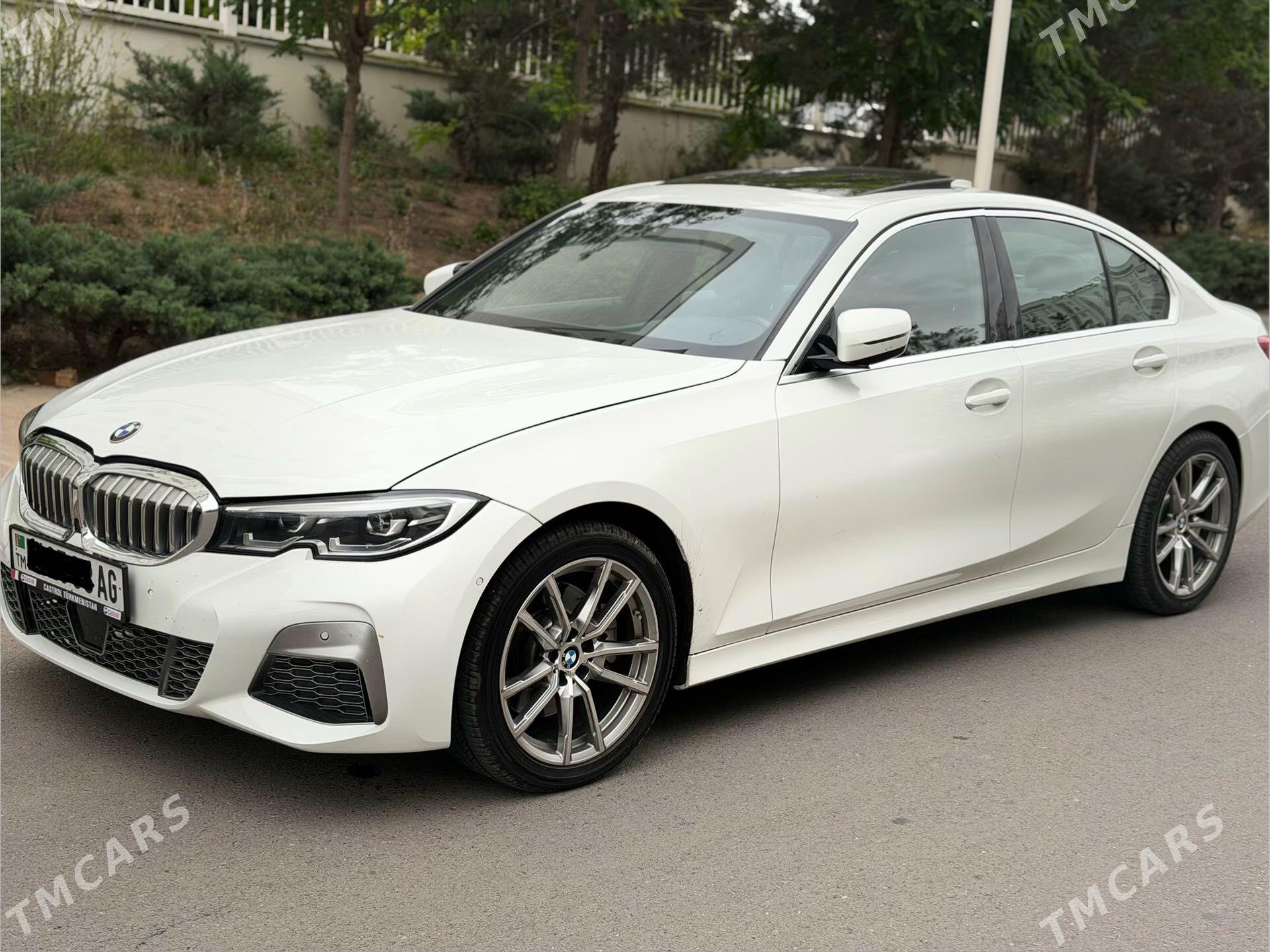 BMW 330 2020 - 600 000 TMT - Ашхабад - img 1