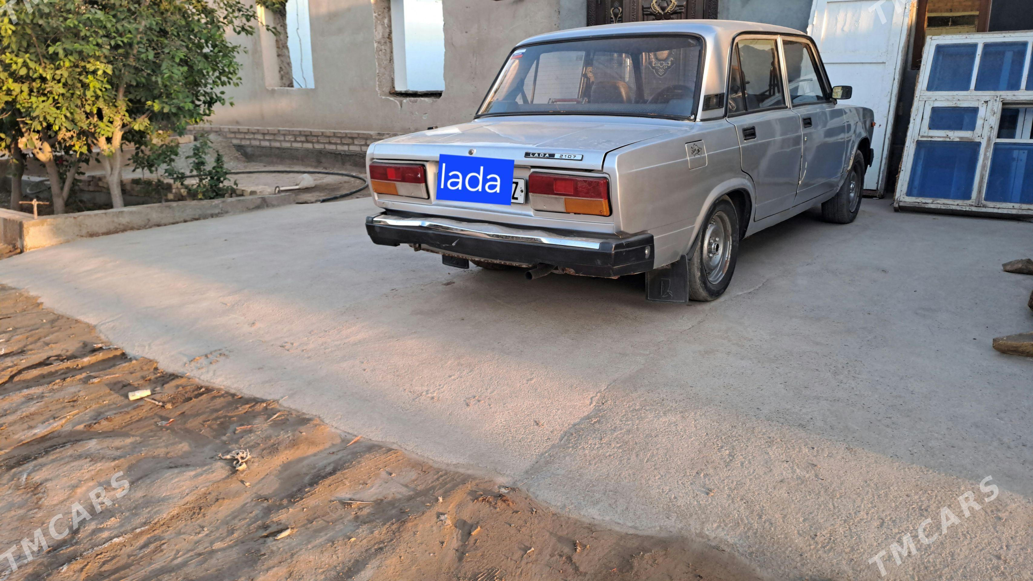 Lada 2107 2011 - 44 000 TMT - Кёнеургенч - img 1