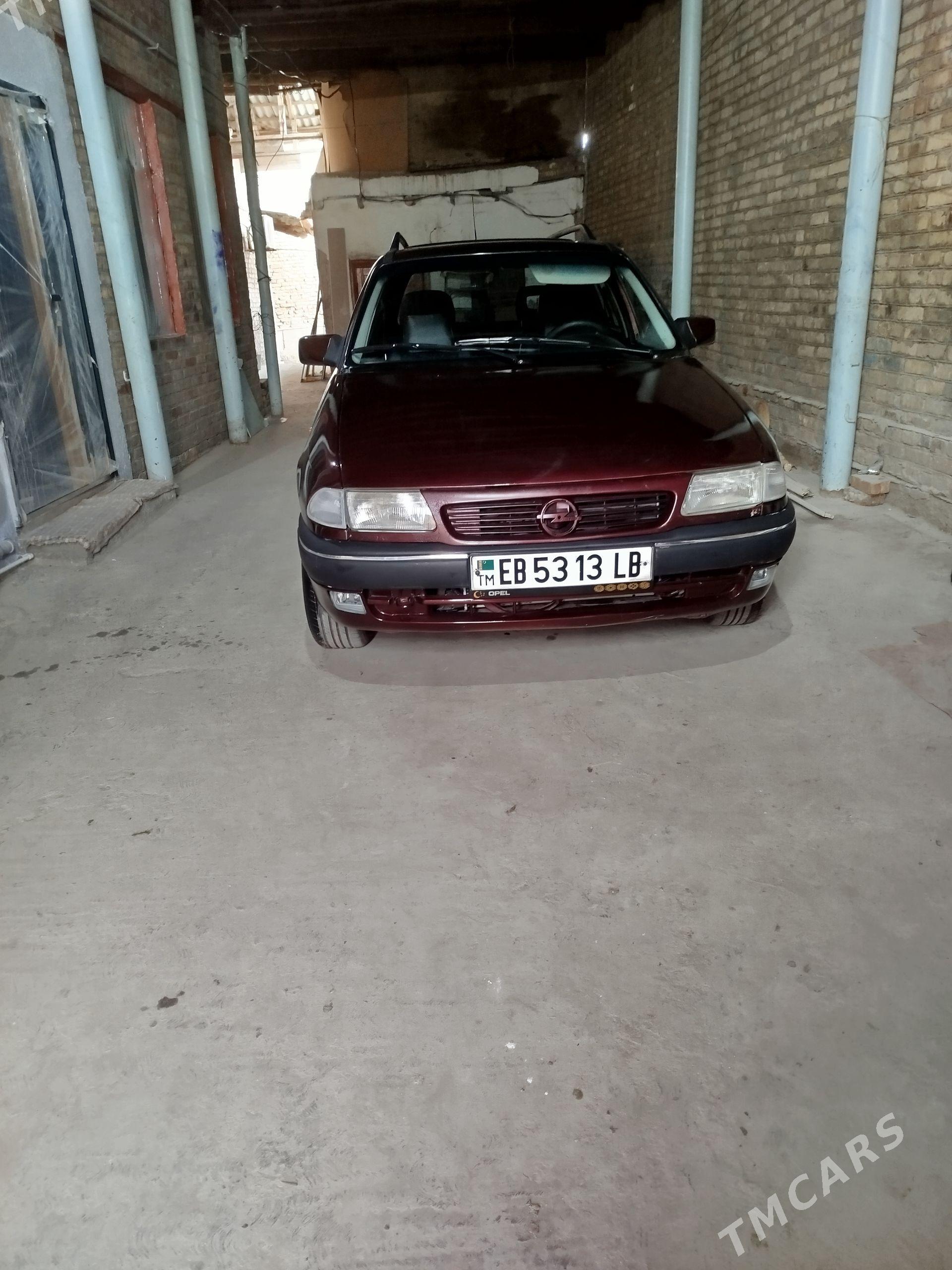 Opel Astra 1996 - 55 000 TMT - Туркменабат - img 1