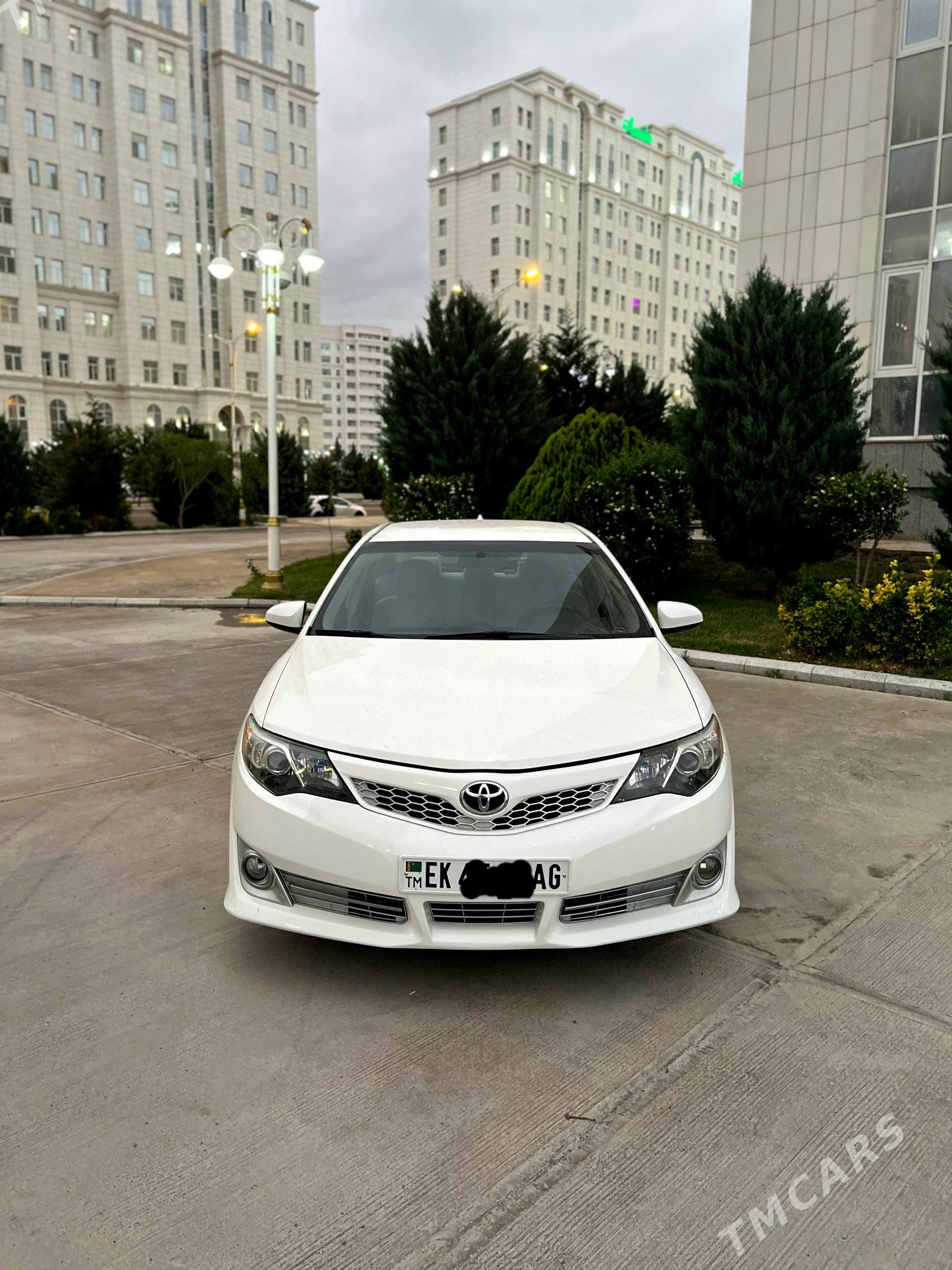 Toyota Camry 2012 - 225 000 TMT - Aşgabat - img 1
