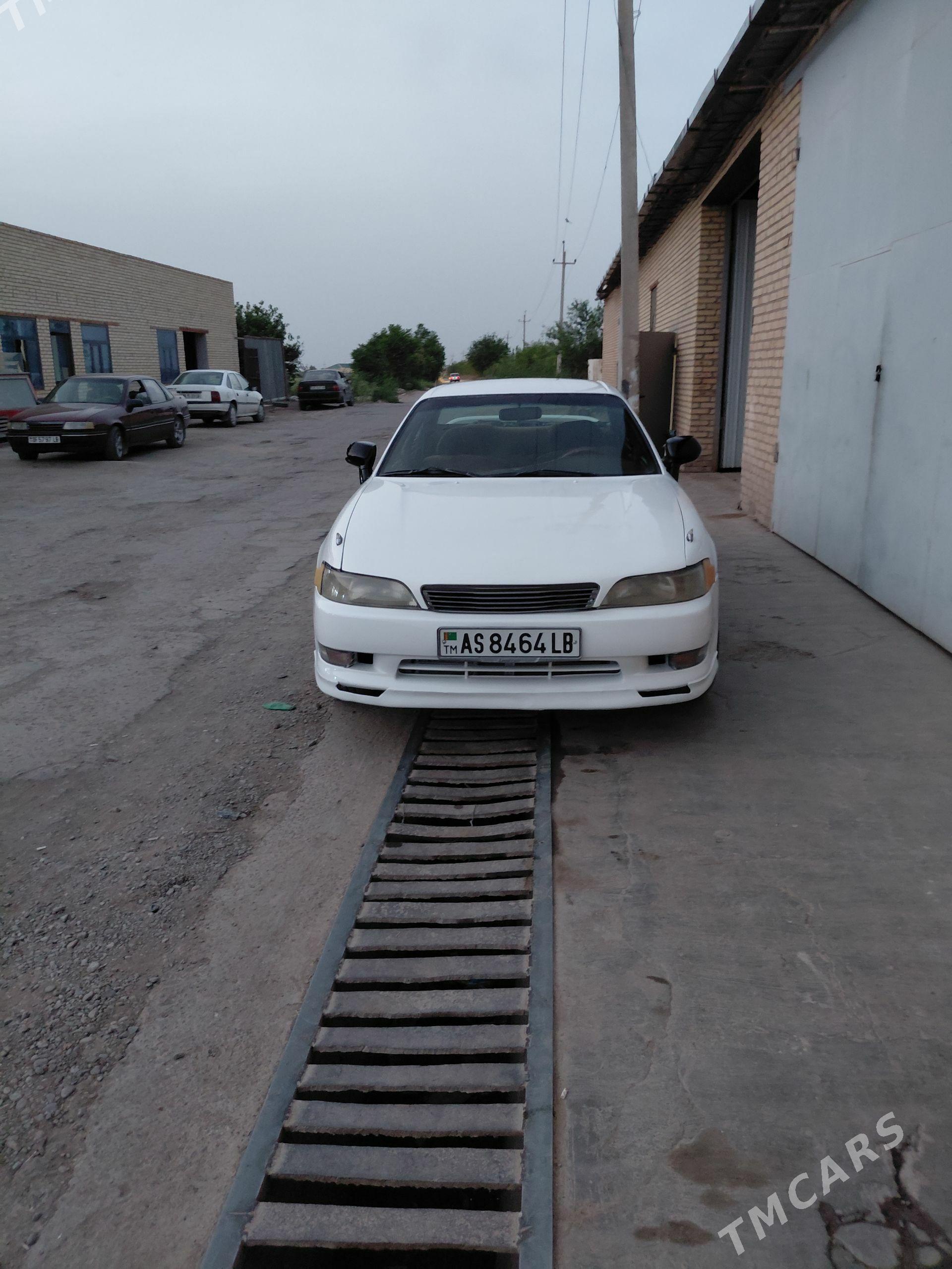 Toyota Mark II 1993 - 49 000 TMT - Dänew - img 1