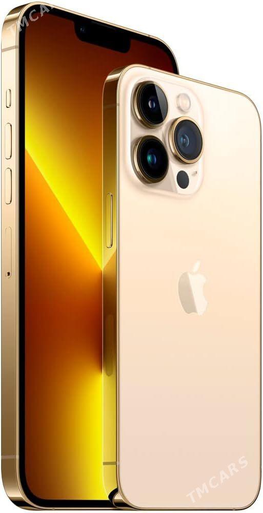 iPhone 13pro gold - Aşgabat - img 1