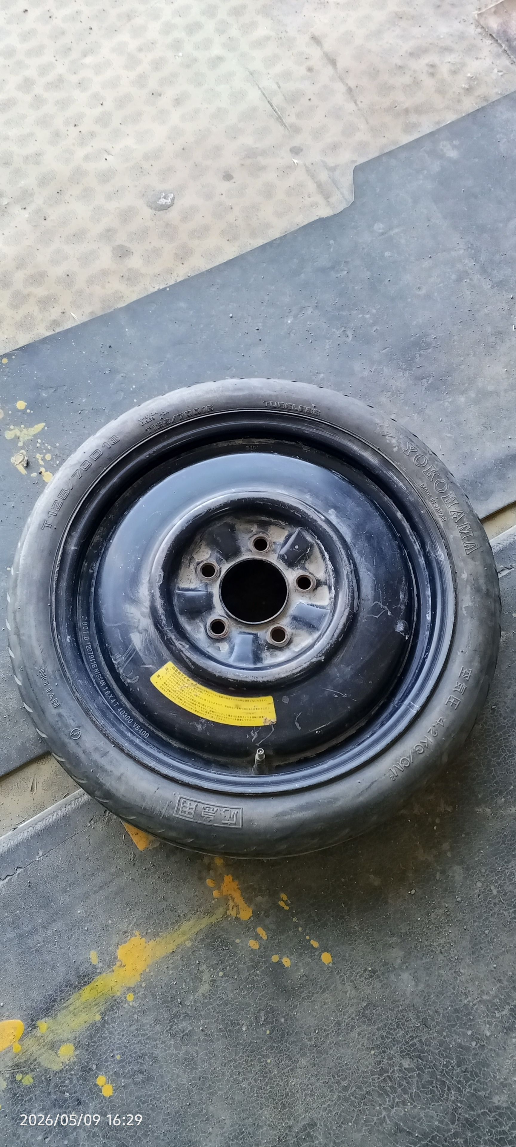 zapaska nissan 200 TMT - Туркменбаши - img 1