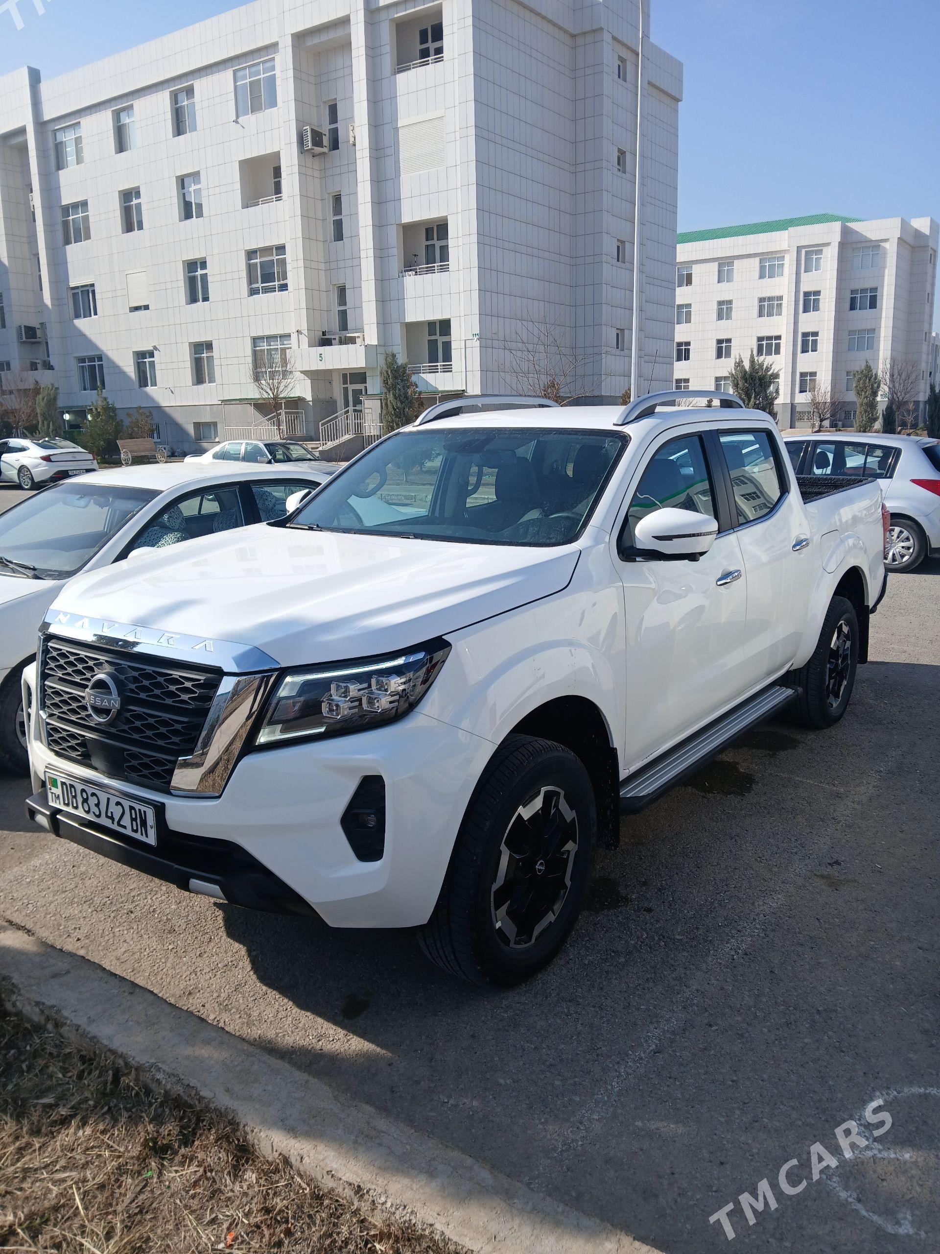 Nissan Navara 2024 - 450 000 TMT - Ашхабад - img 1