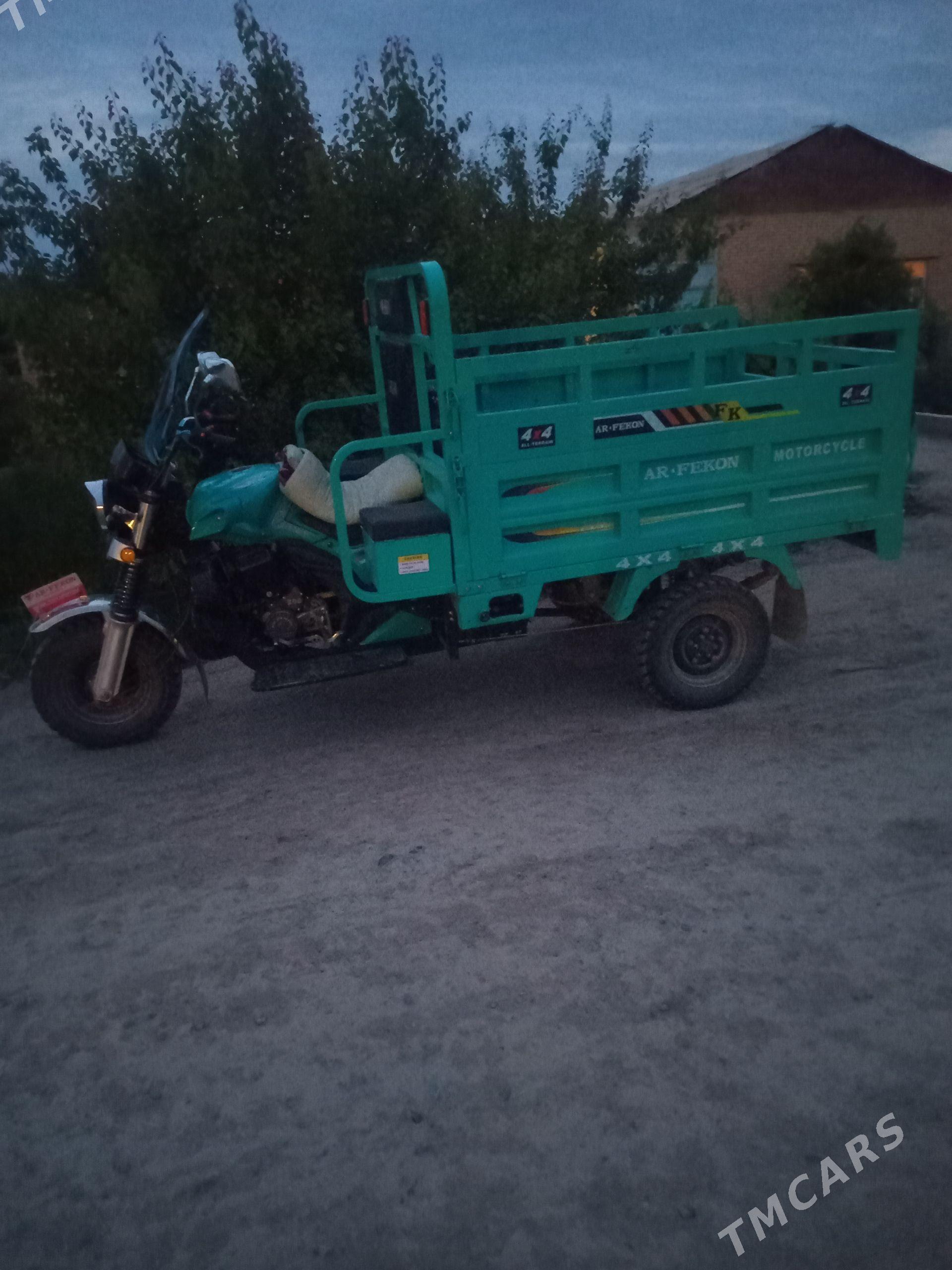 Fekon FK200-14G 2024 - 31 000 TMT - Саят - img 1