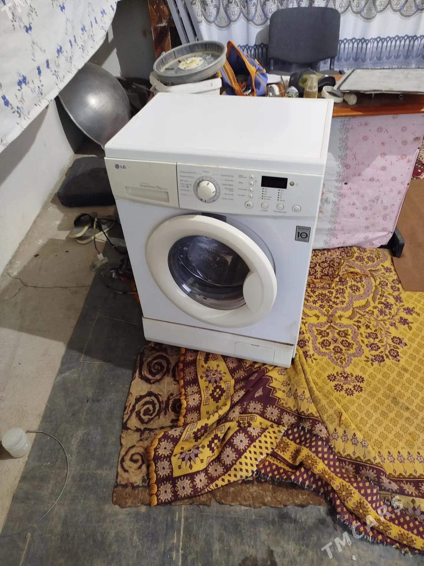 Kir ýuwujy maşyn LG 5kg - Esenguly - img 1