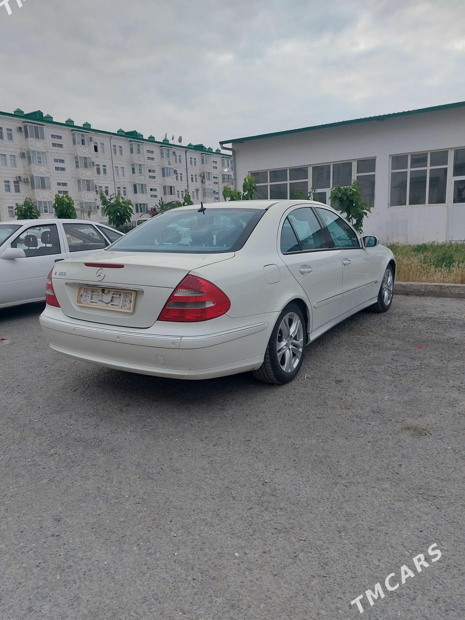 Mercedes-Benz E350 2005 - 130 000 TMT - Aşgabat - img 1
