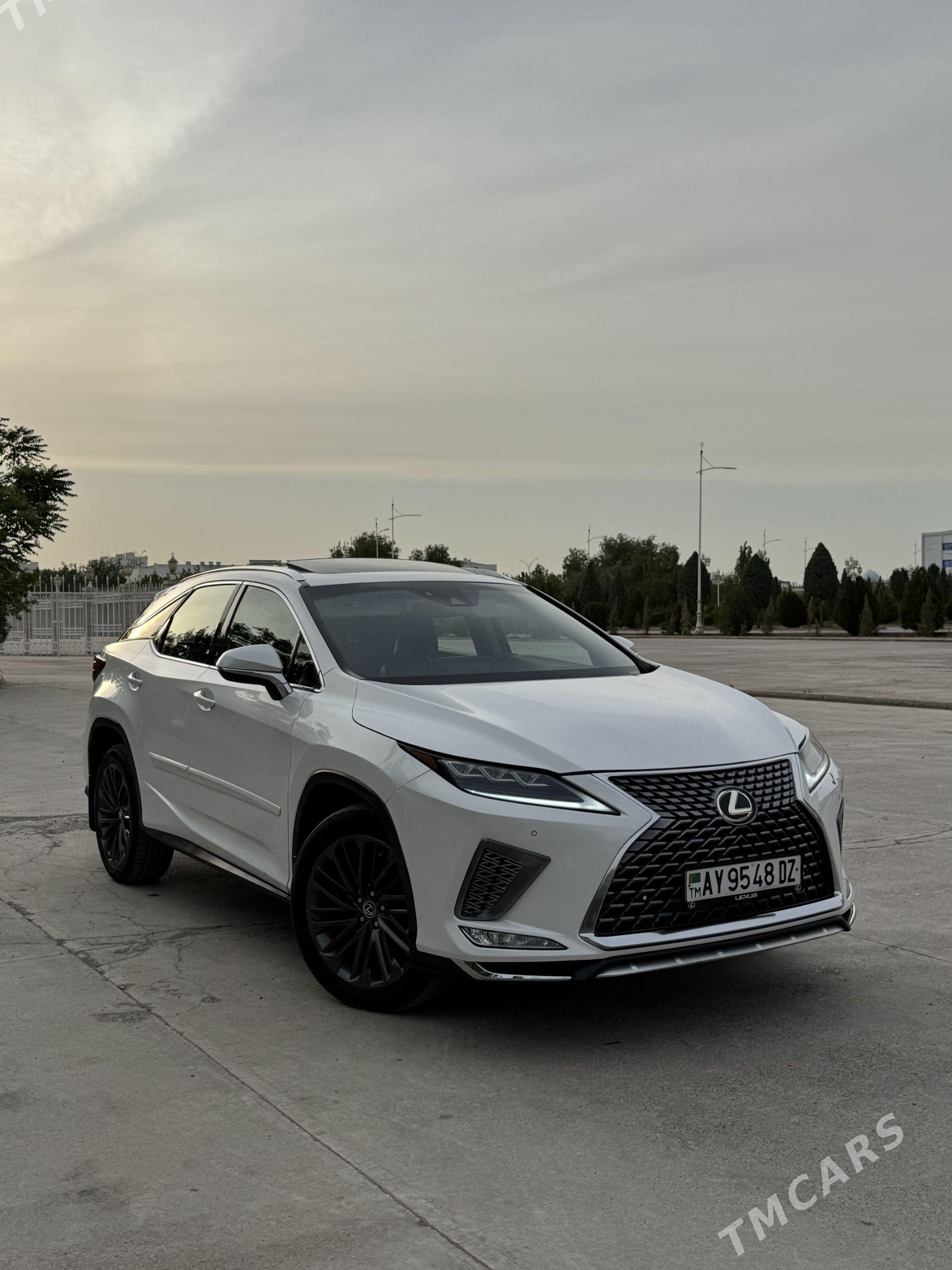 Lexus RX 350 2022 - 640 000 TMT - Daşoguz - img 1