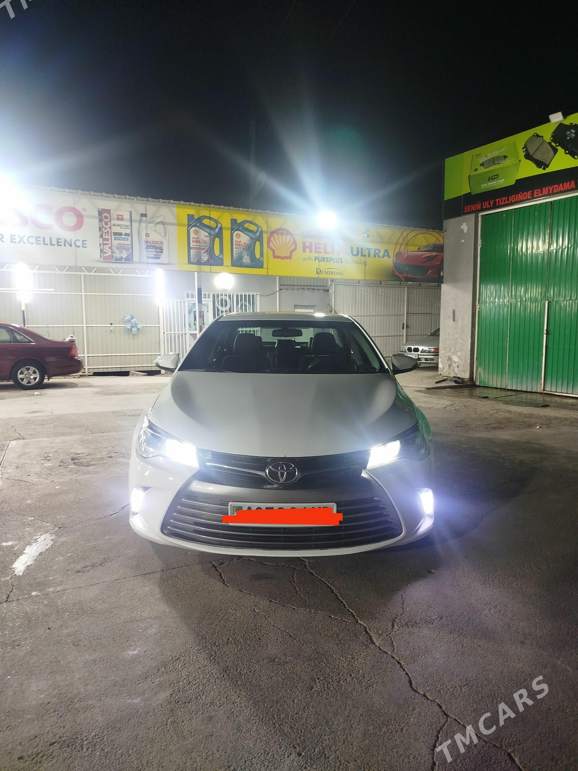Toyota Camry 2016 - 290 000 TMT - Мары - img 1