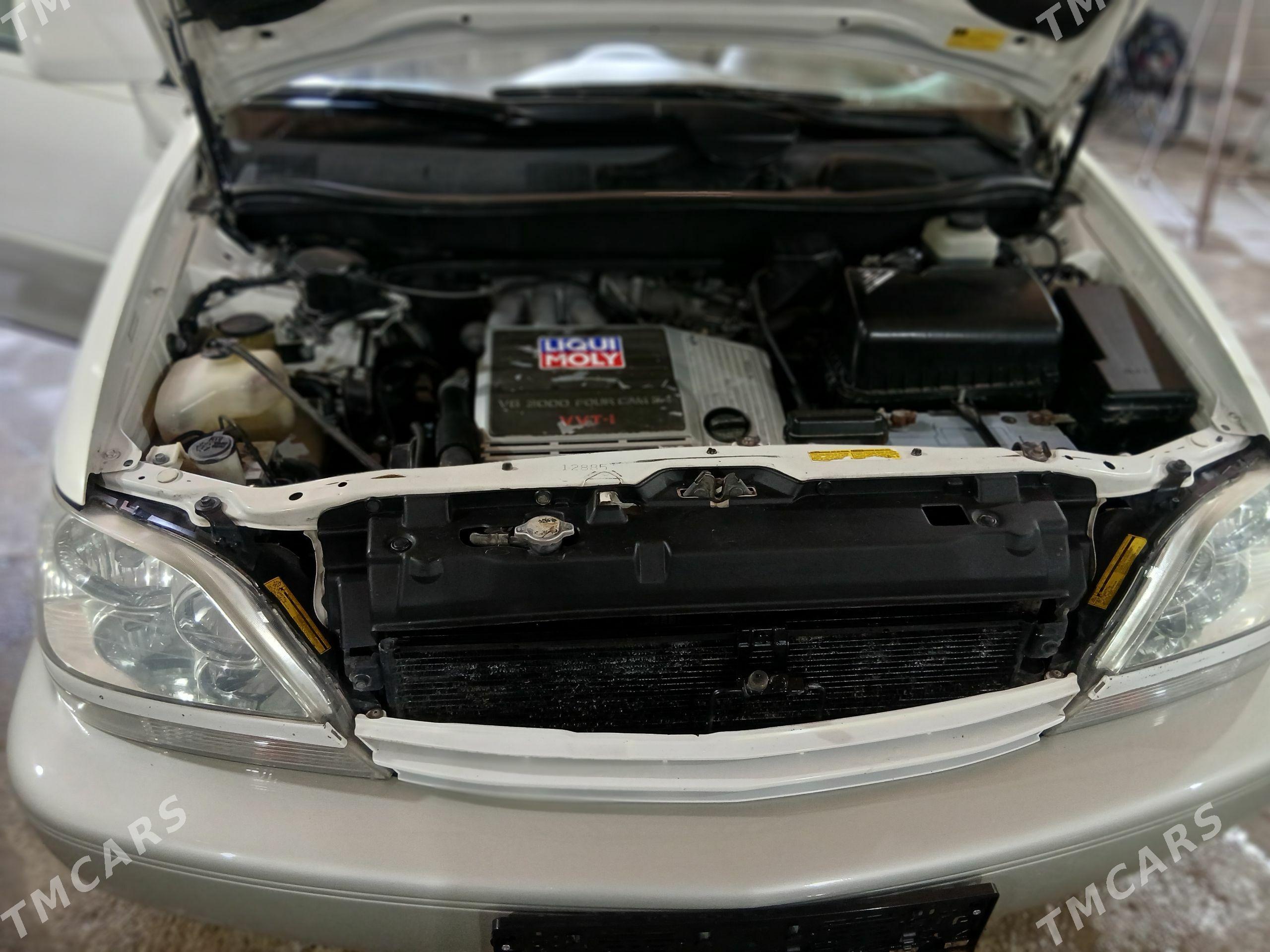 Lexus RX 300 2001 - 251 000 TMT - Керки - img 1