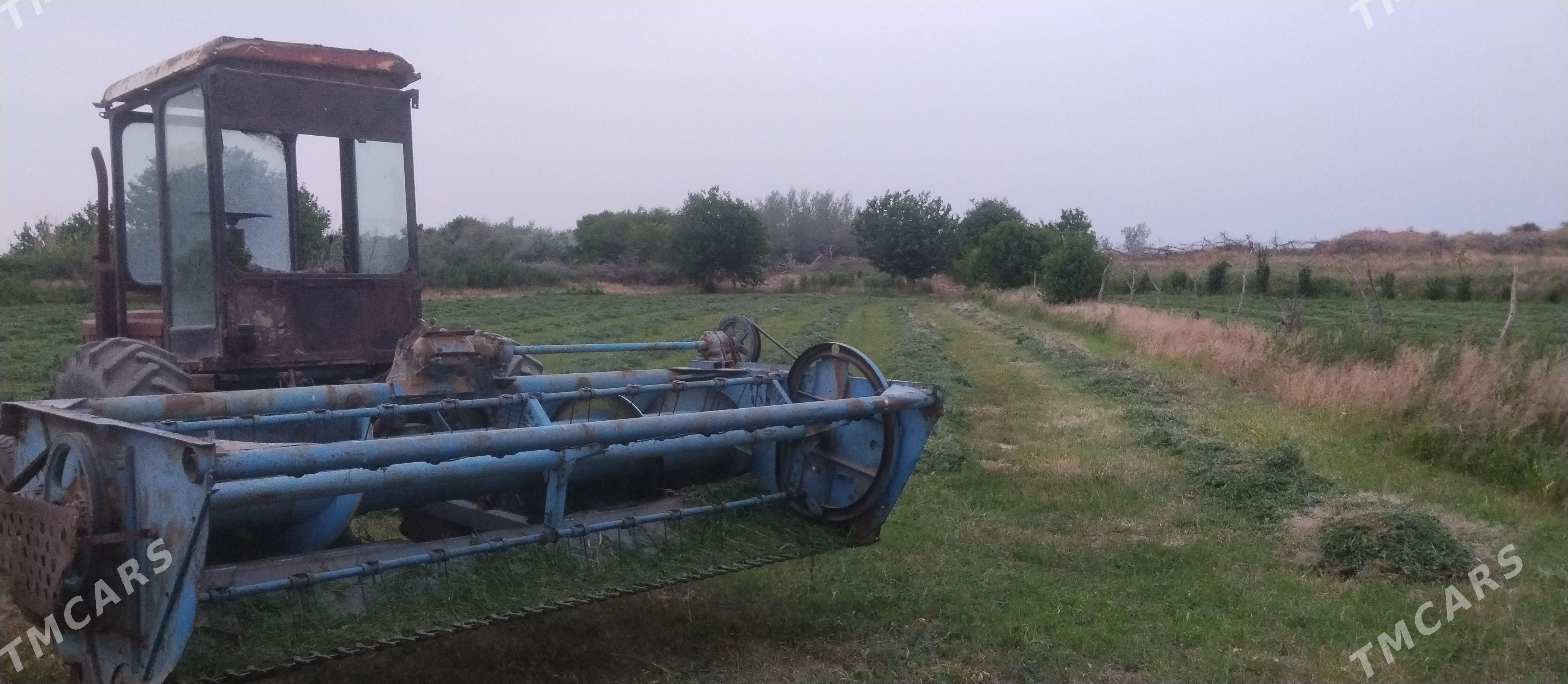 MTZ T-28 1993 - 75 000 TMT - Kerki - img 1