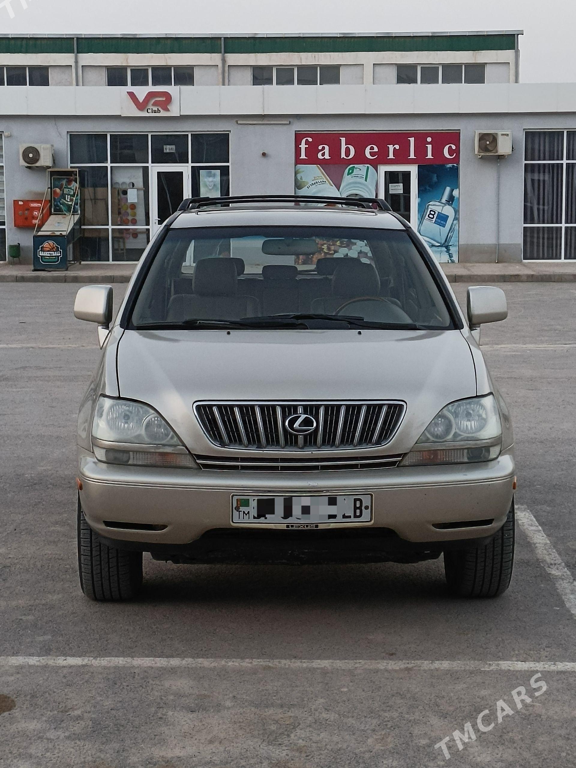 Lexus RX 300 2003 - 200 000 TMT - Керки - img 1