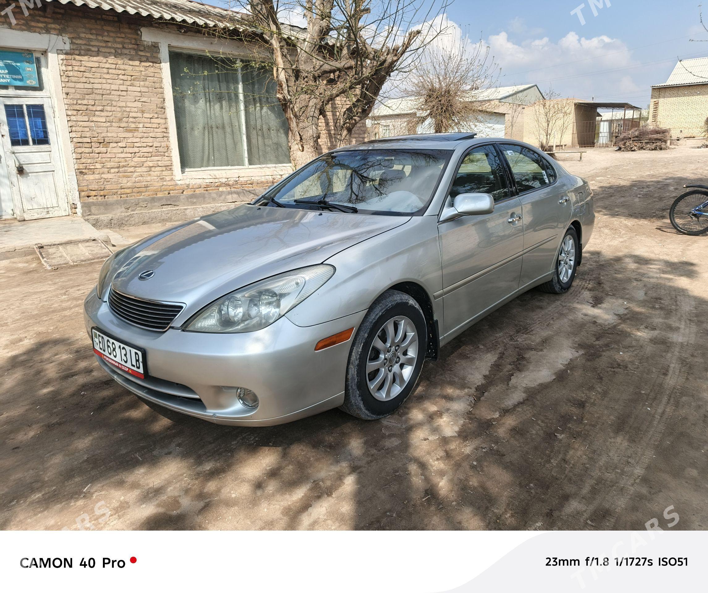 Lexus ES 300 2003 - 200 000 TMT - Kerki - img 1